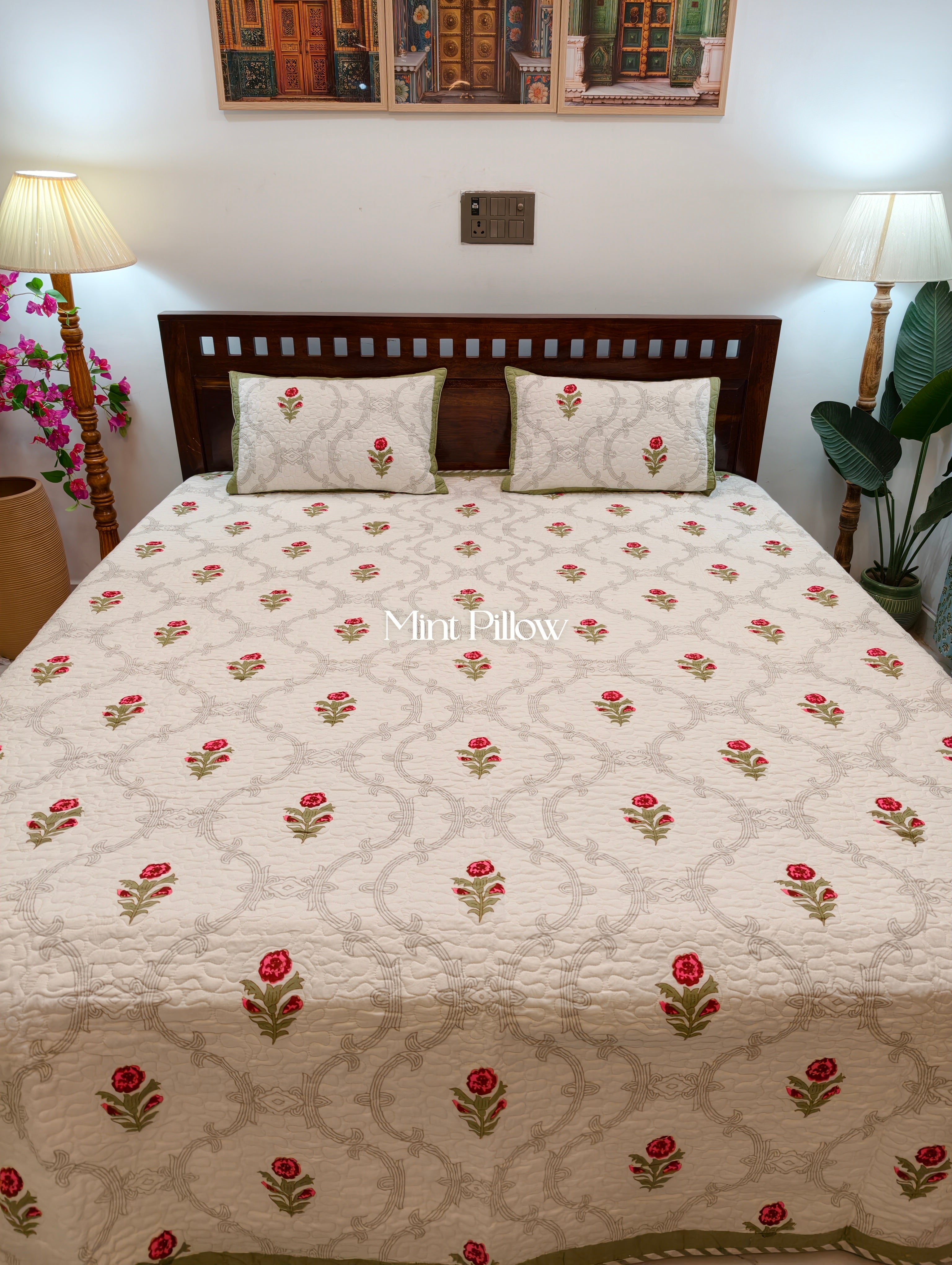Bed Cover