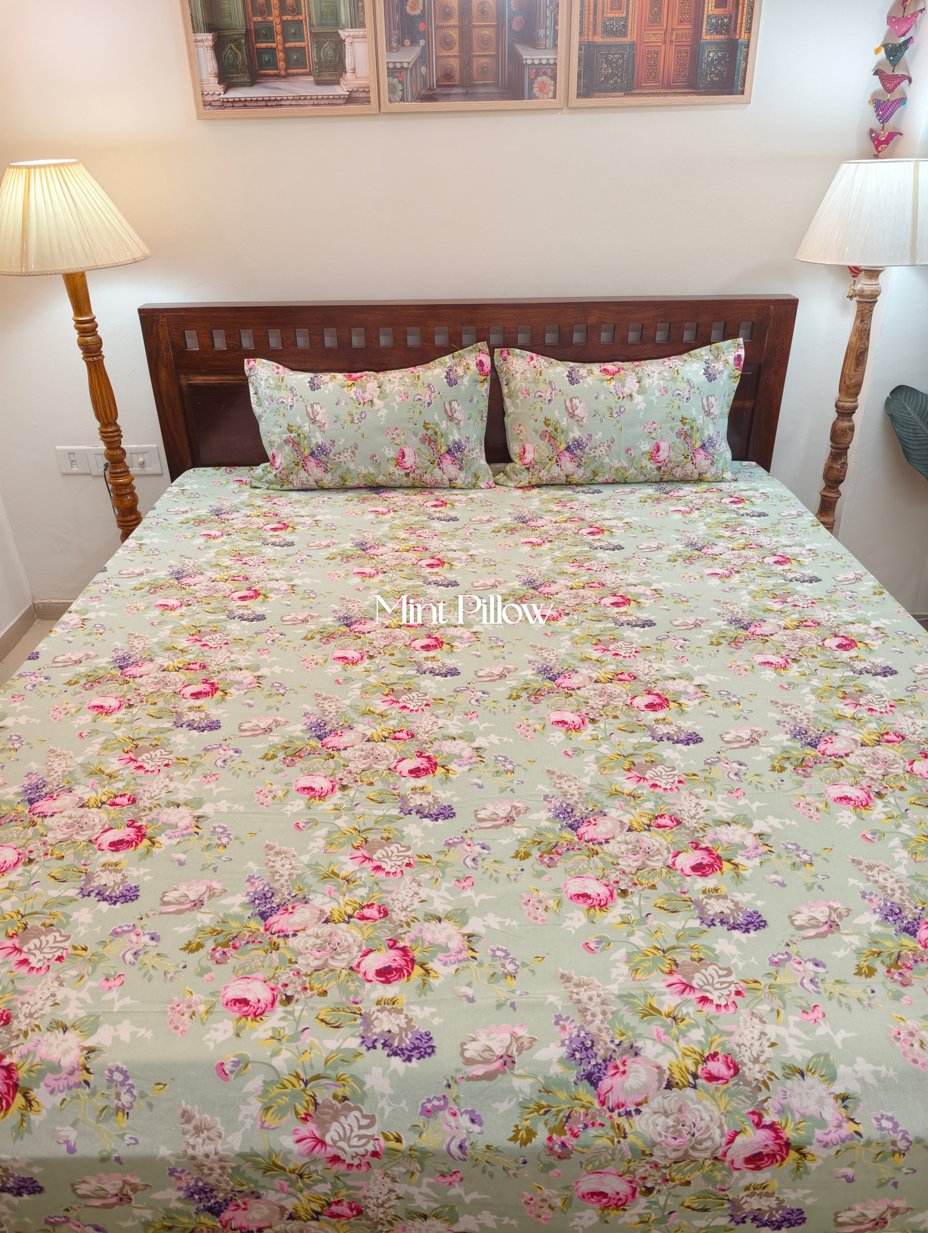 Super King Regular Bedsheets
