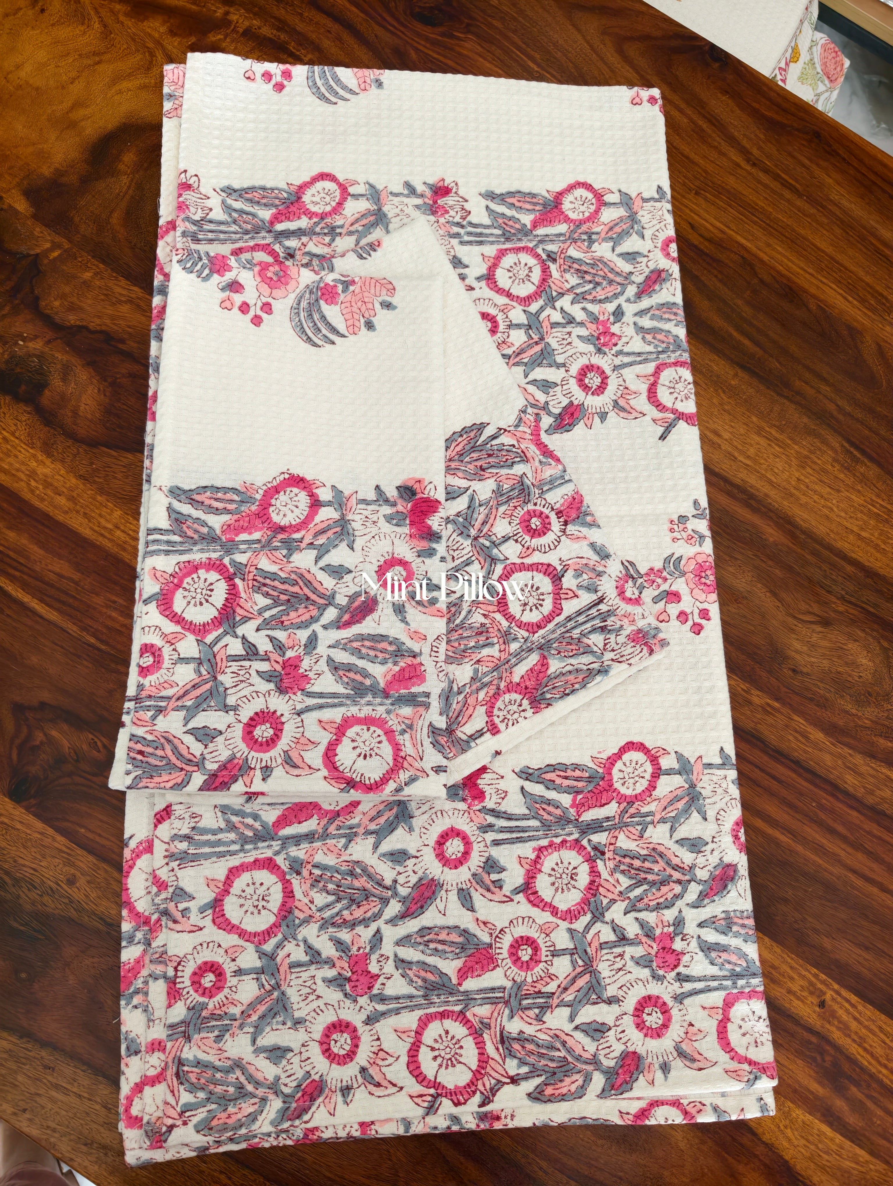 Towel set