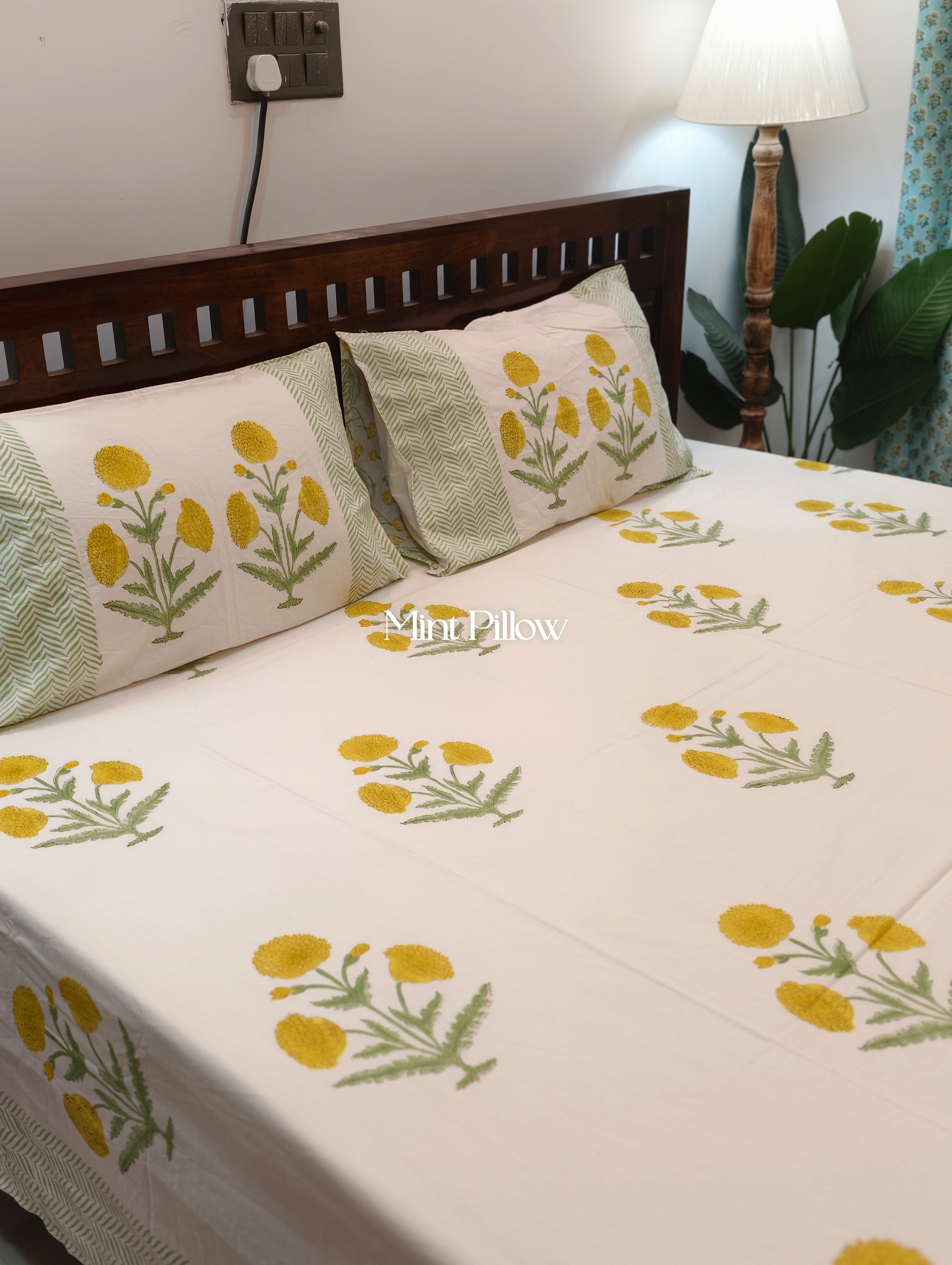 Super King Premium Bedsheet