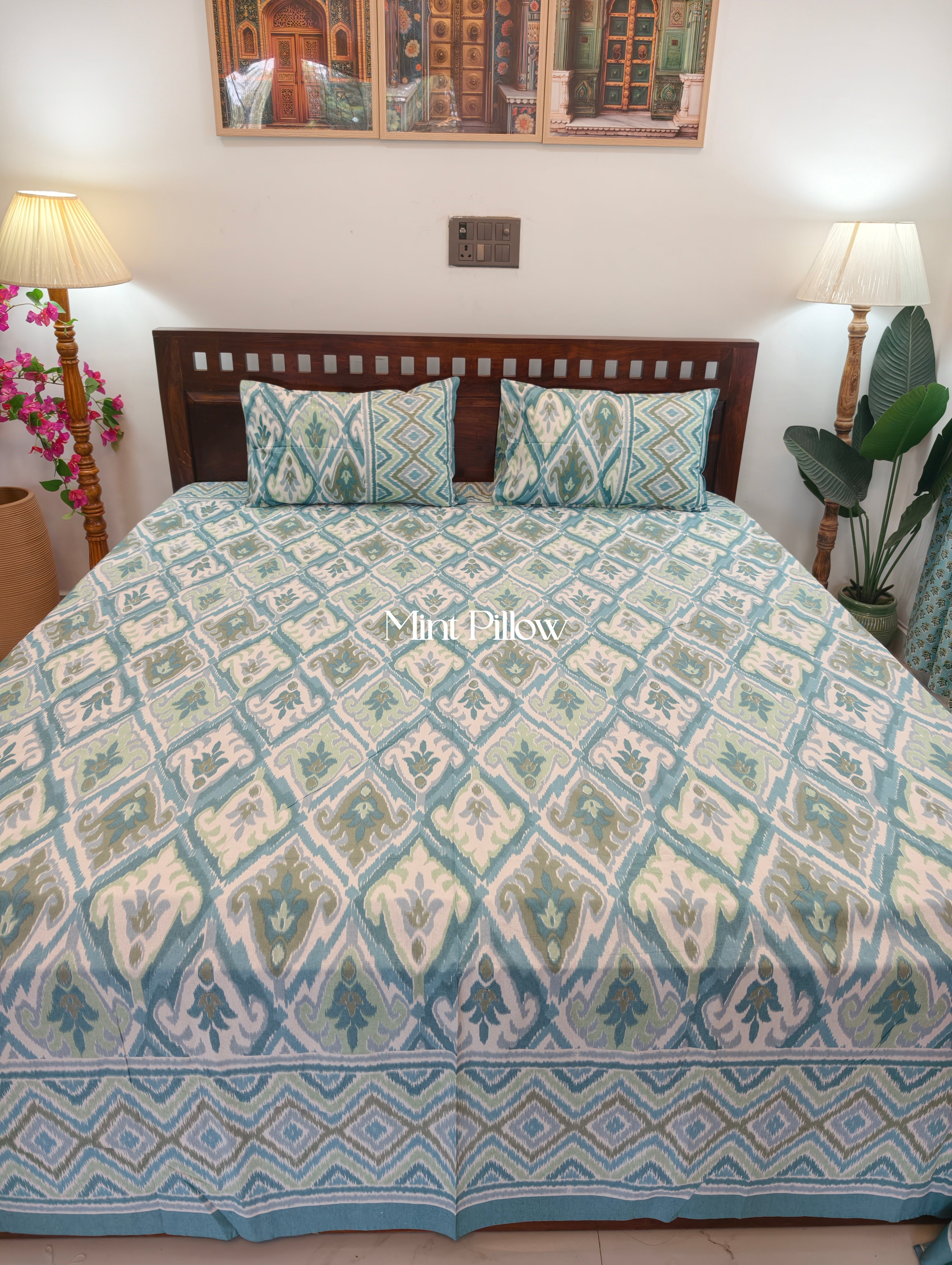Super King Regular Bedsheets