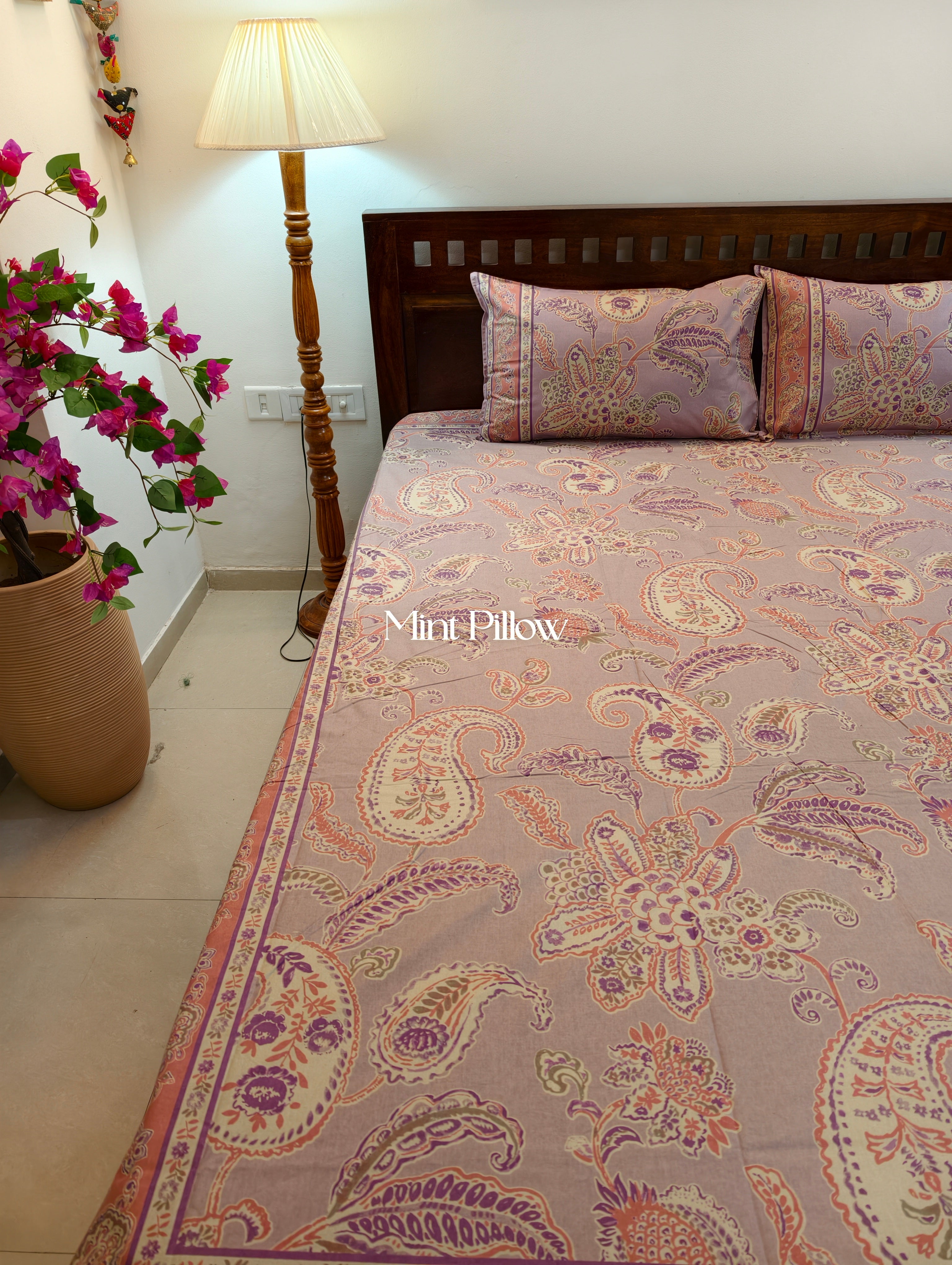 Super King Regular Bedsheets