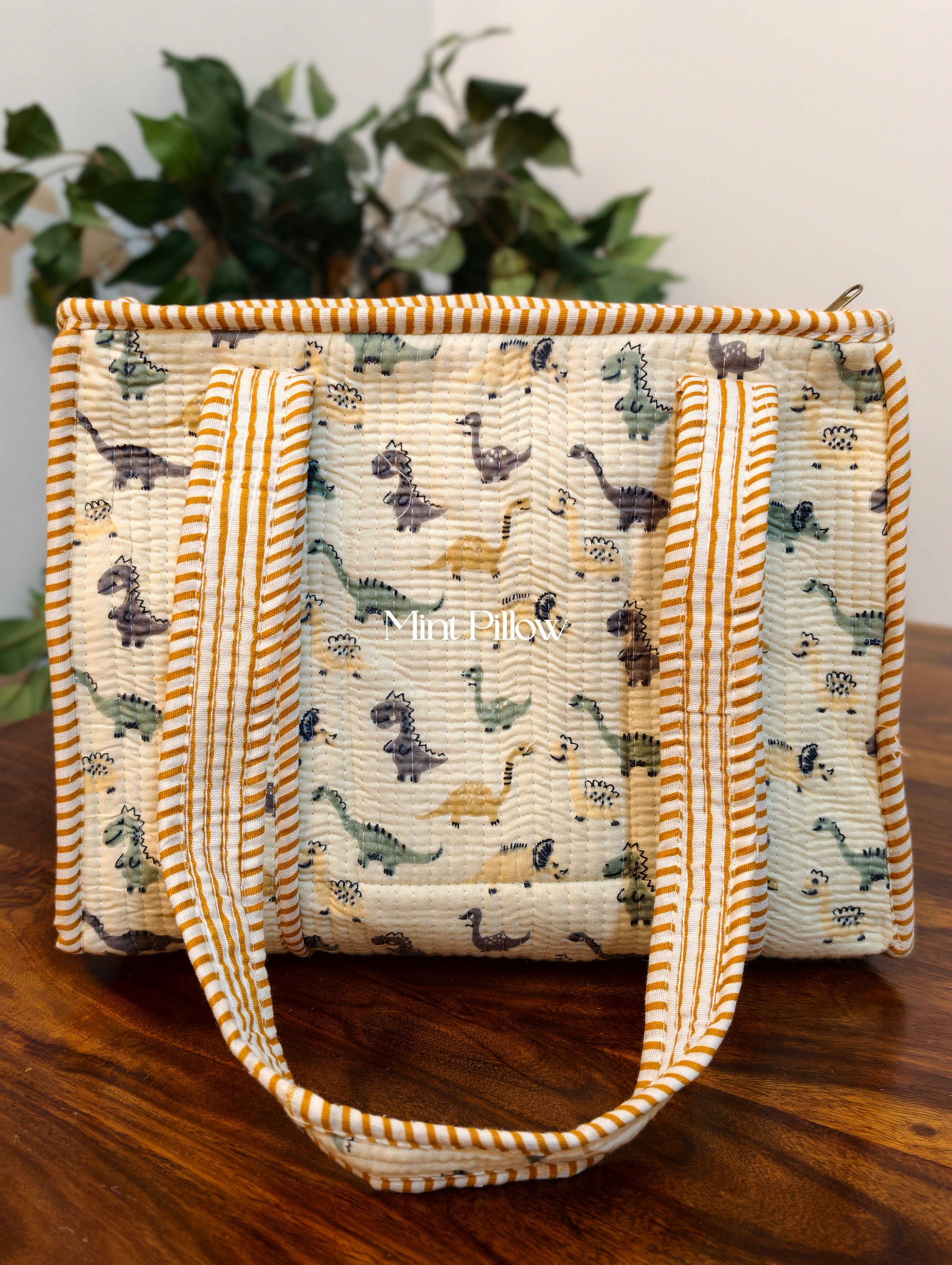 Mini Tote Bag