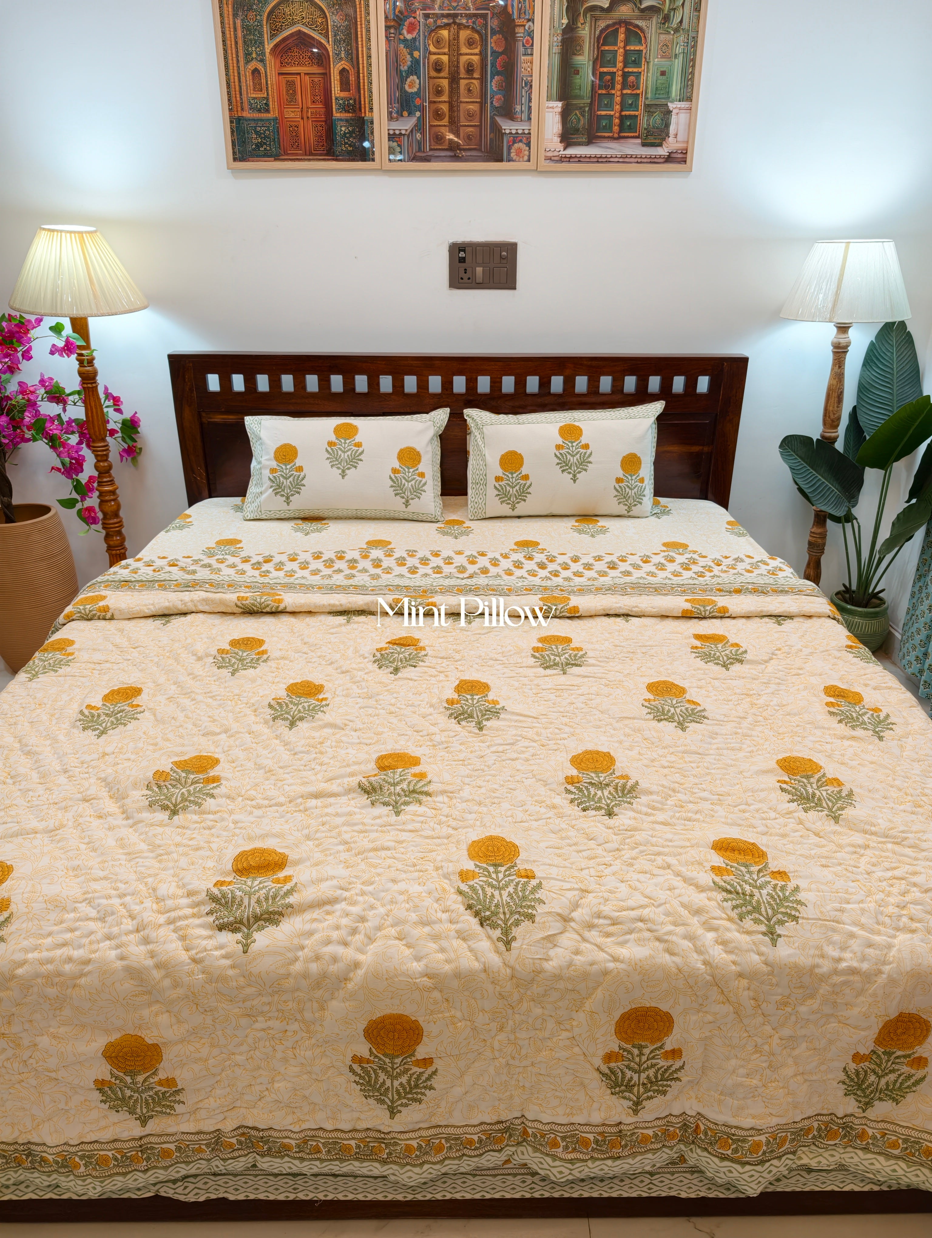 Premium Quilt