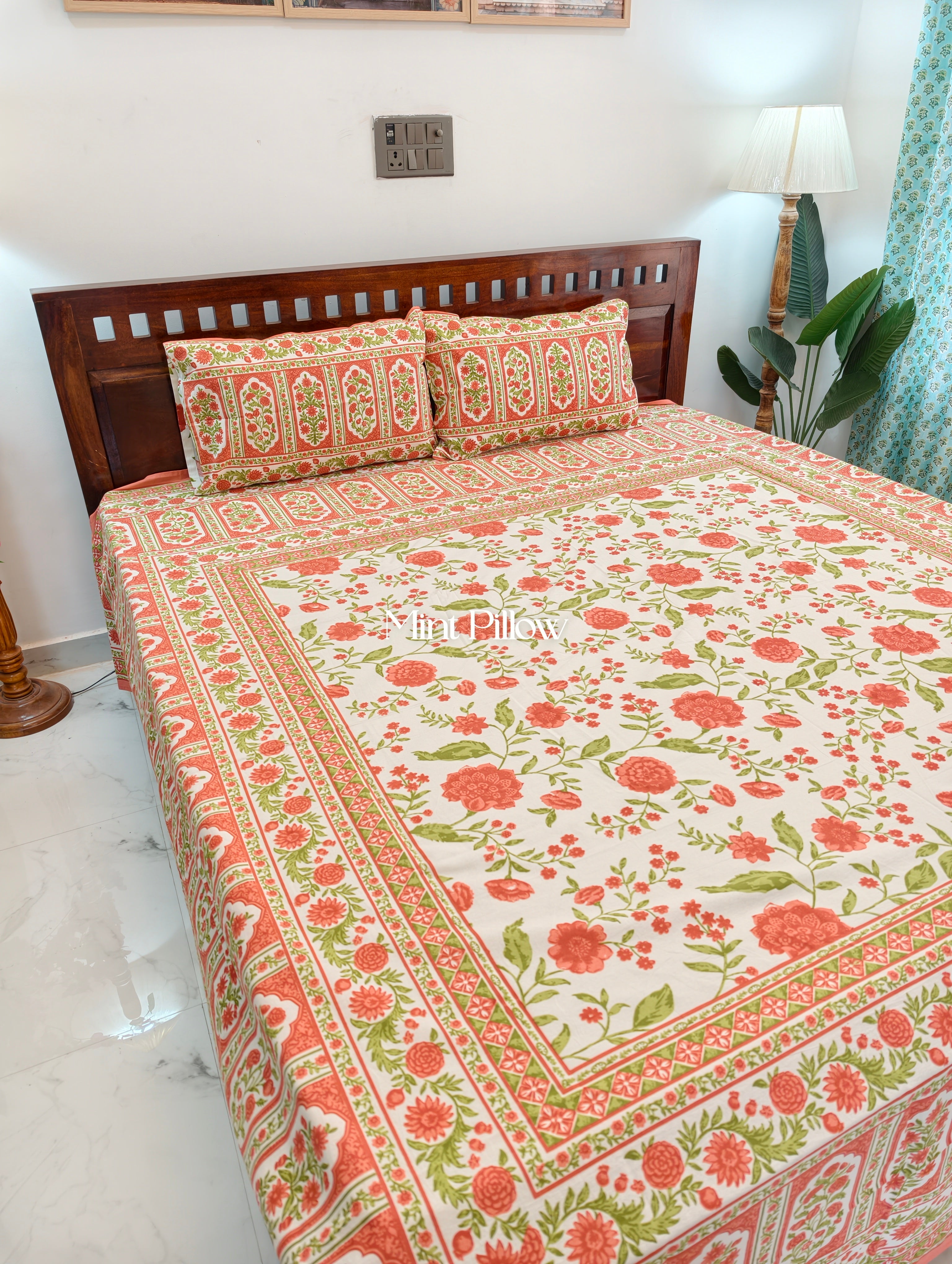 Super King Regular Bedsheets