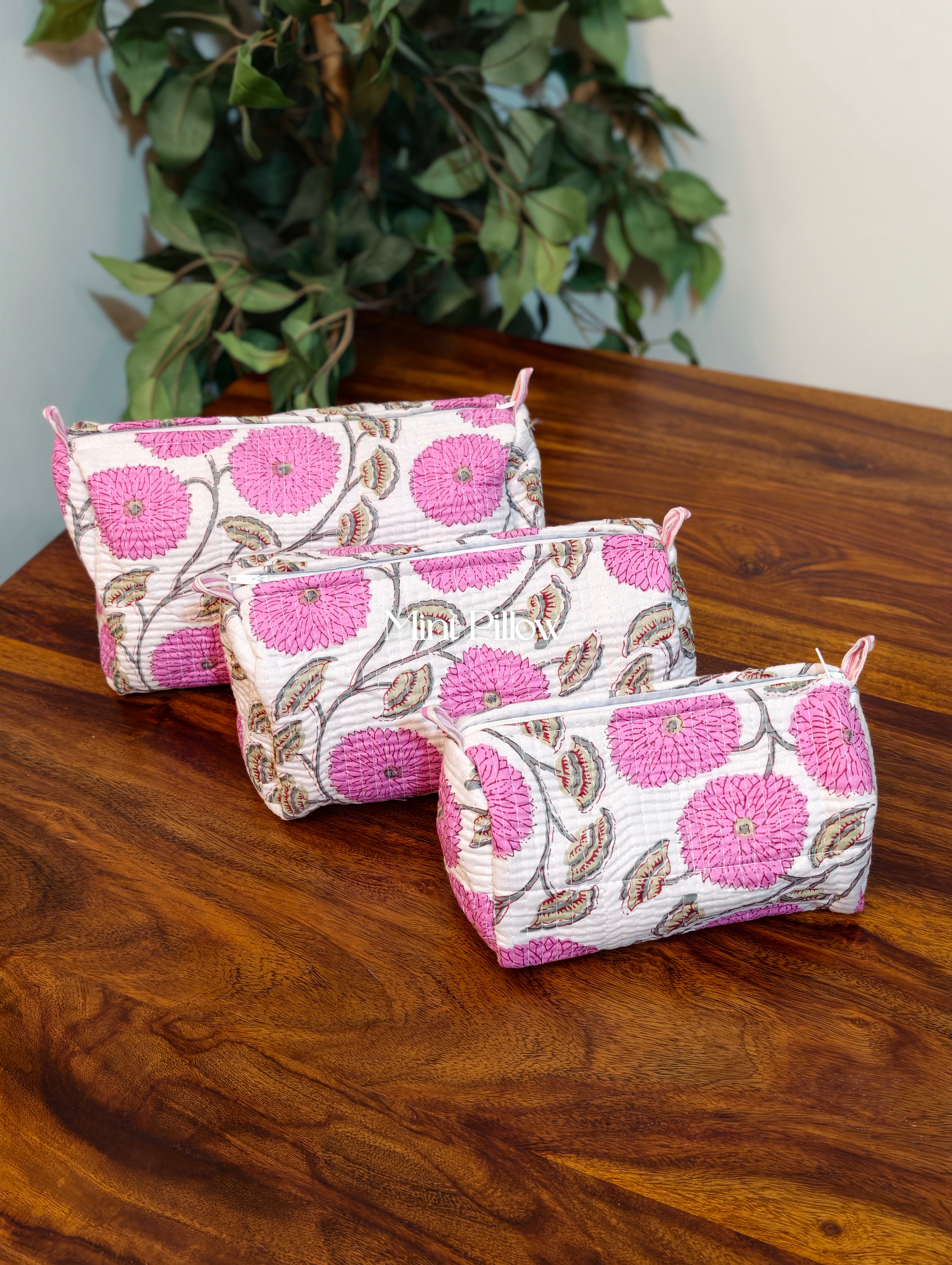 Multipurpose Toiletry Bags