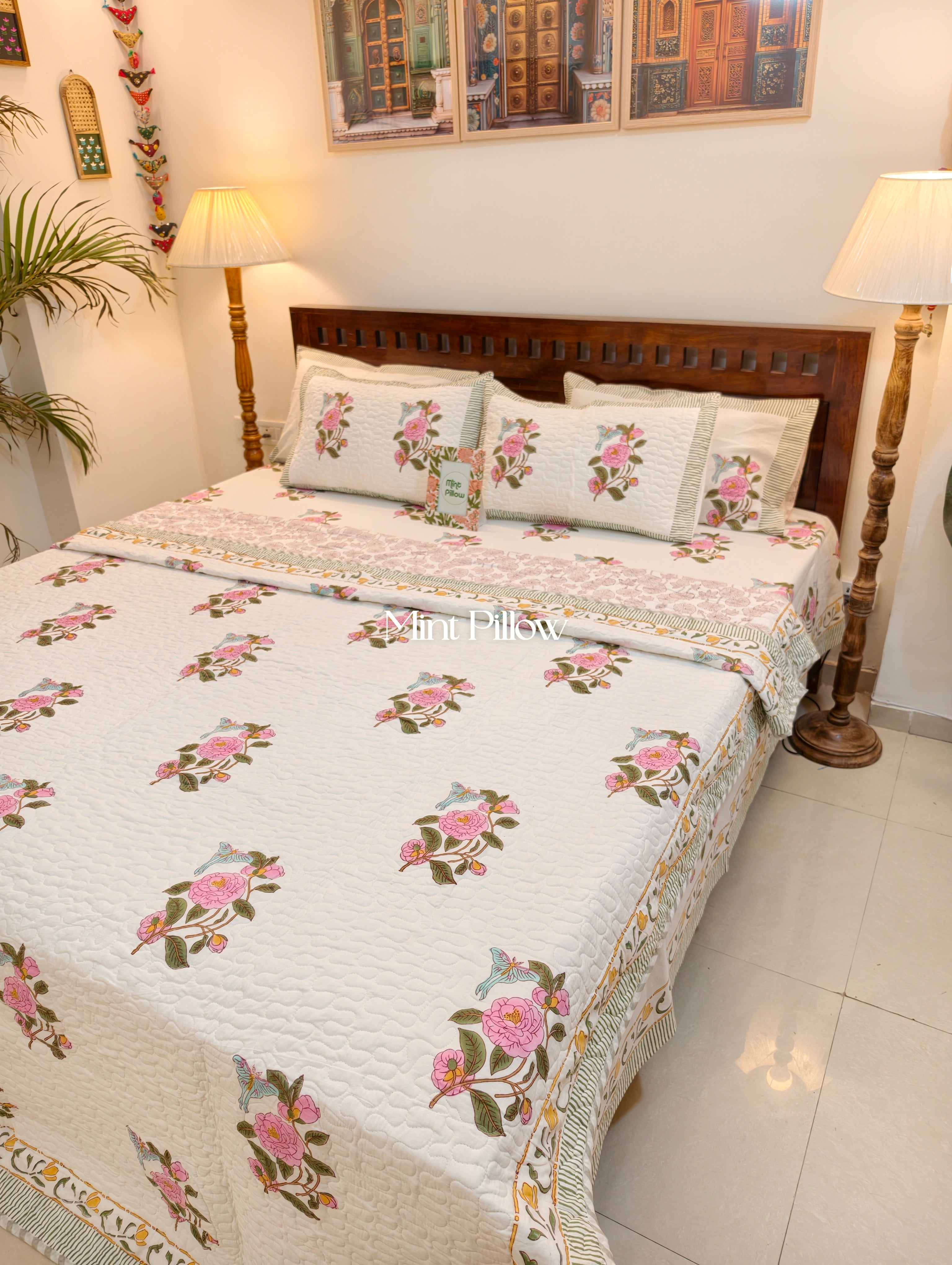 Premium Bedding Set