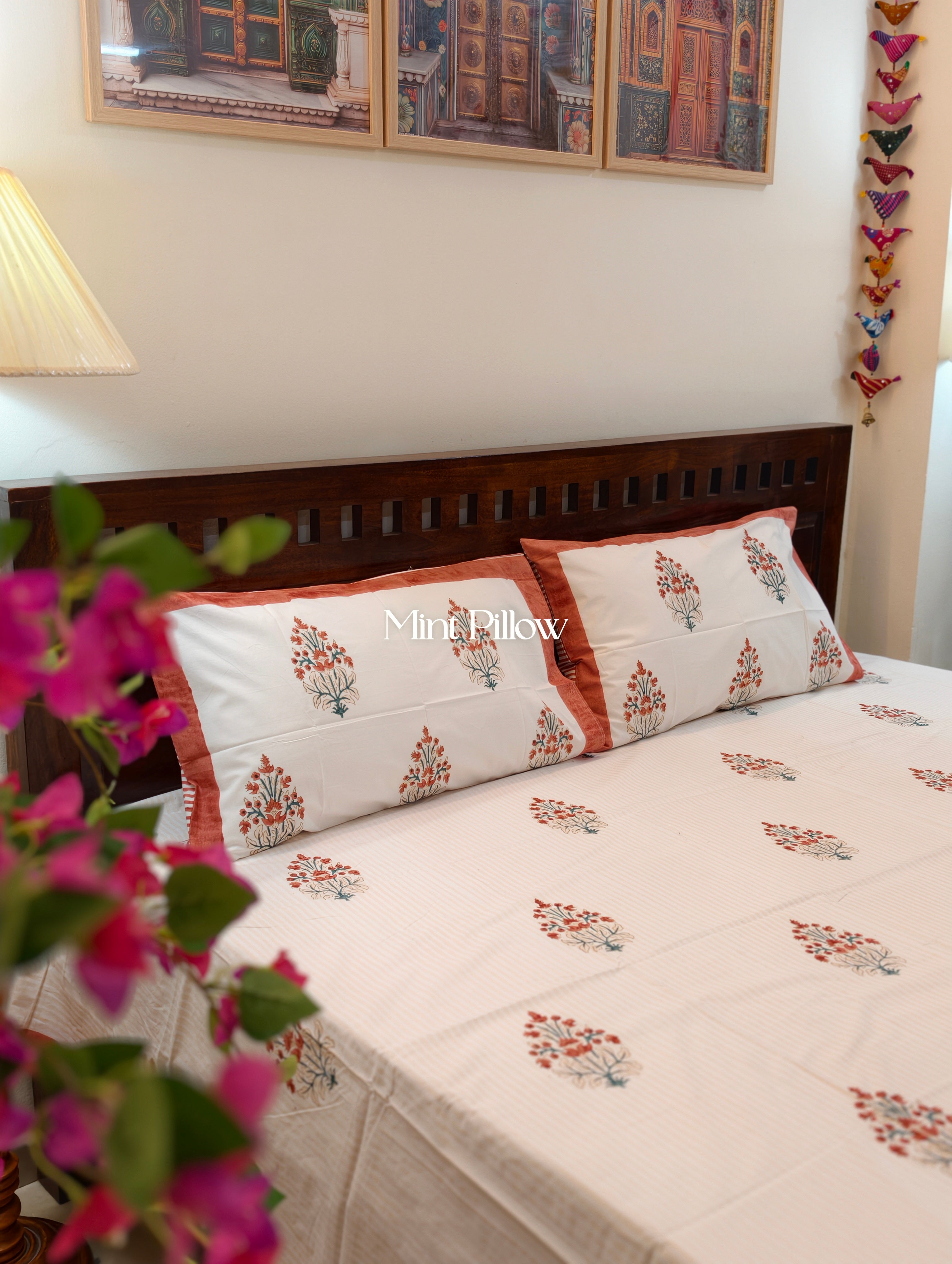Super King Premium Bedsheet