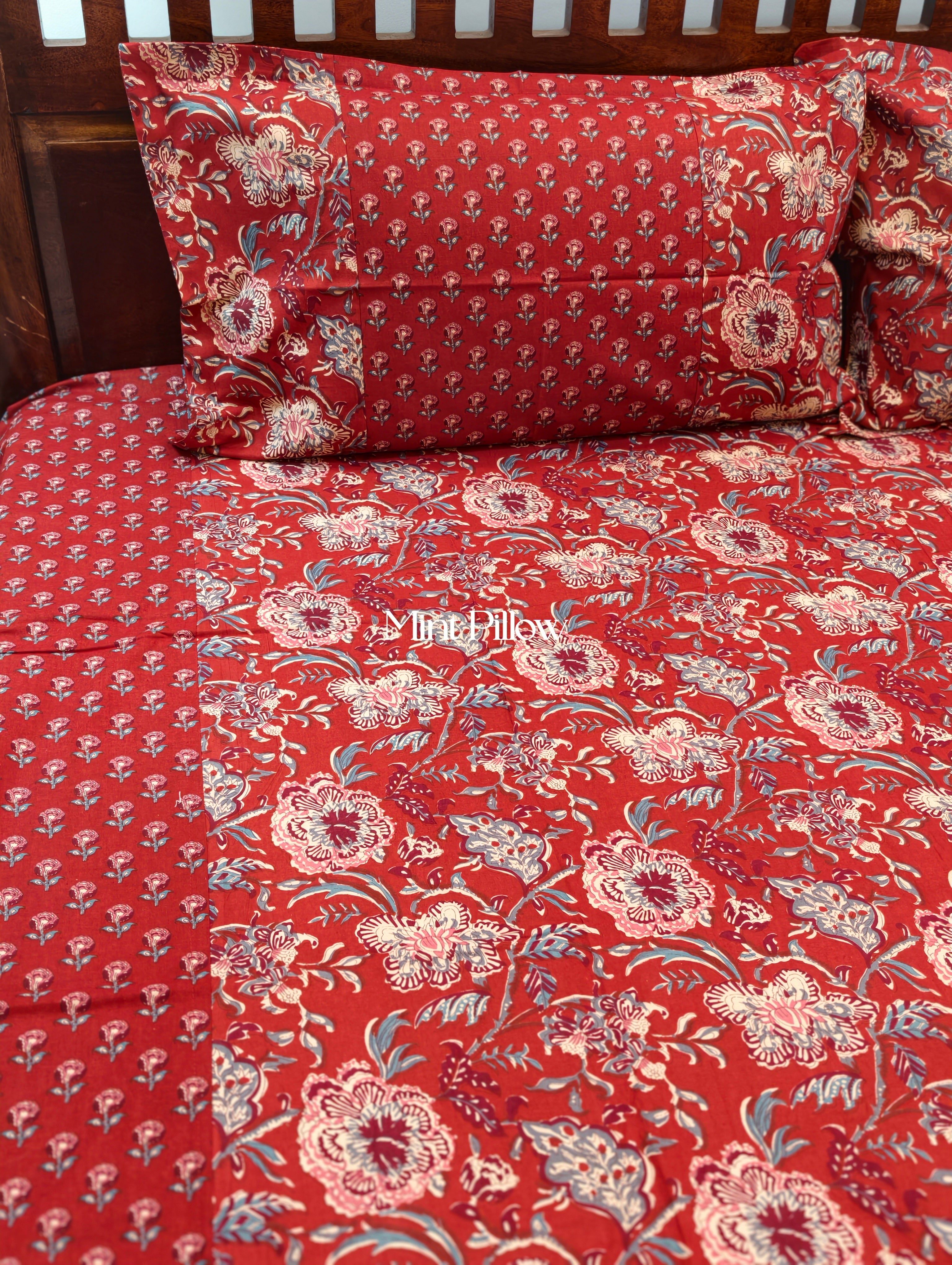 Super King Premium Bedsheet