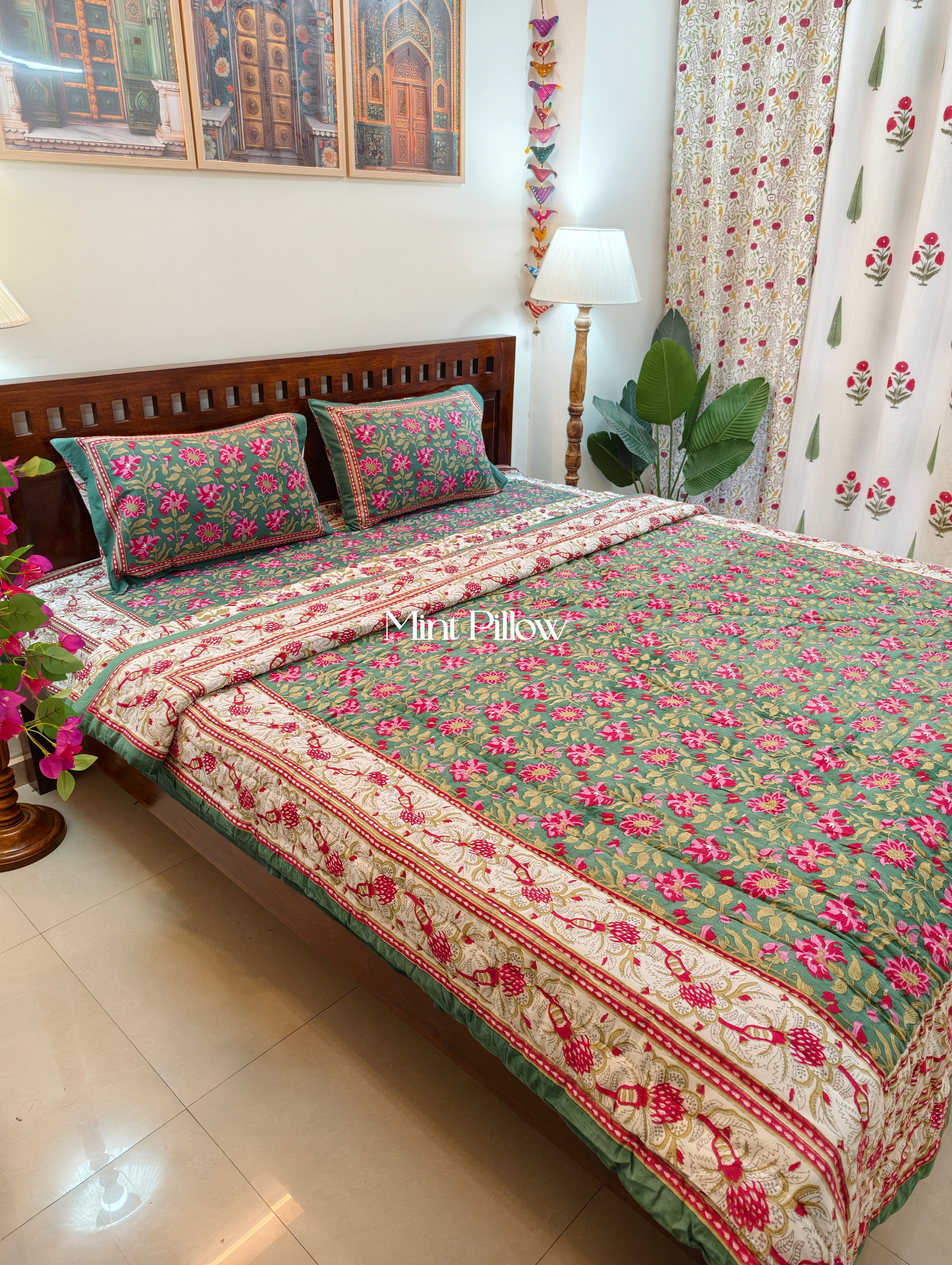 Quilt Set
