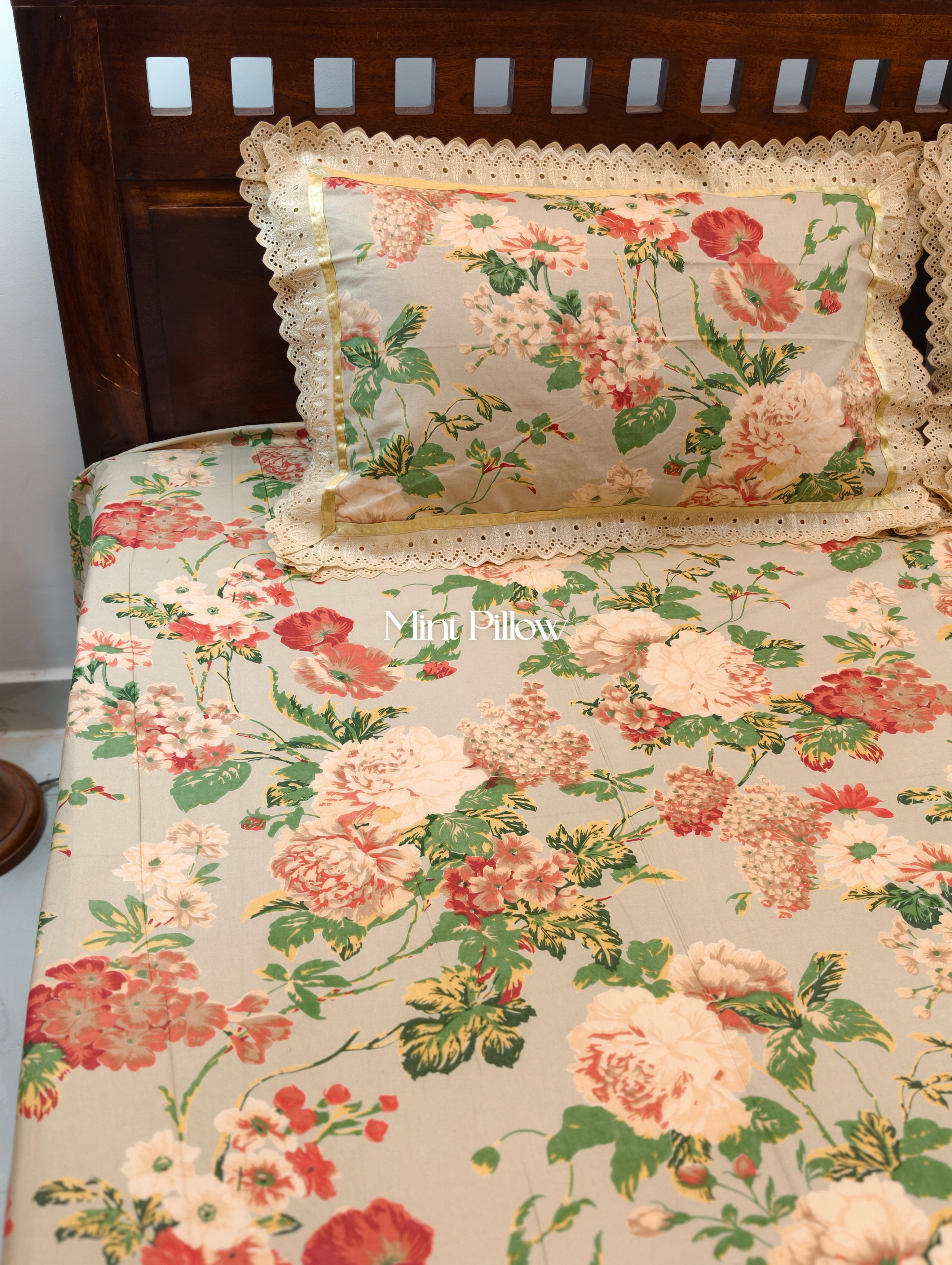 Super King Premium Bedsheet