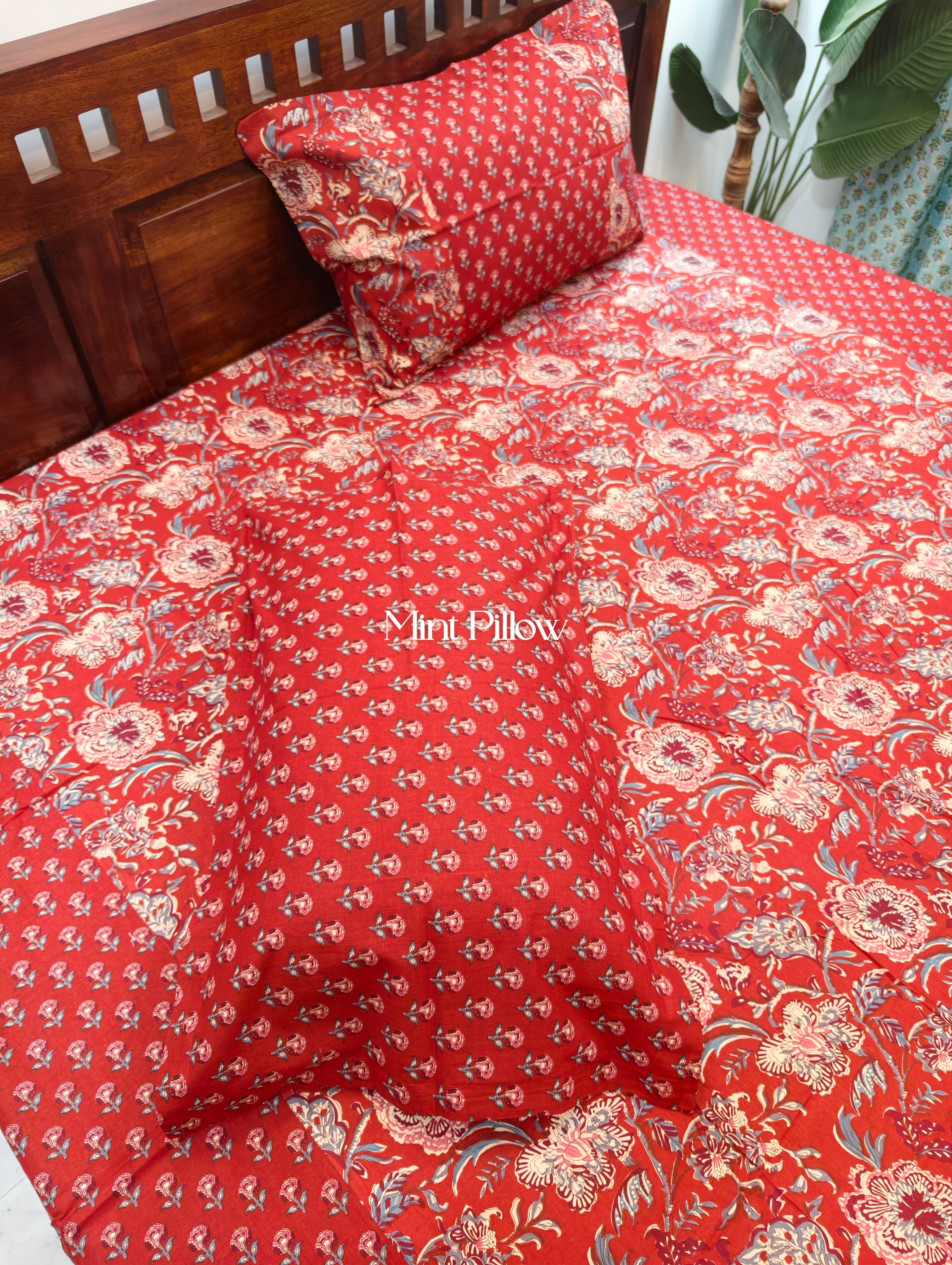 Super King Premium Bedsheet