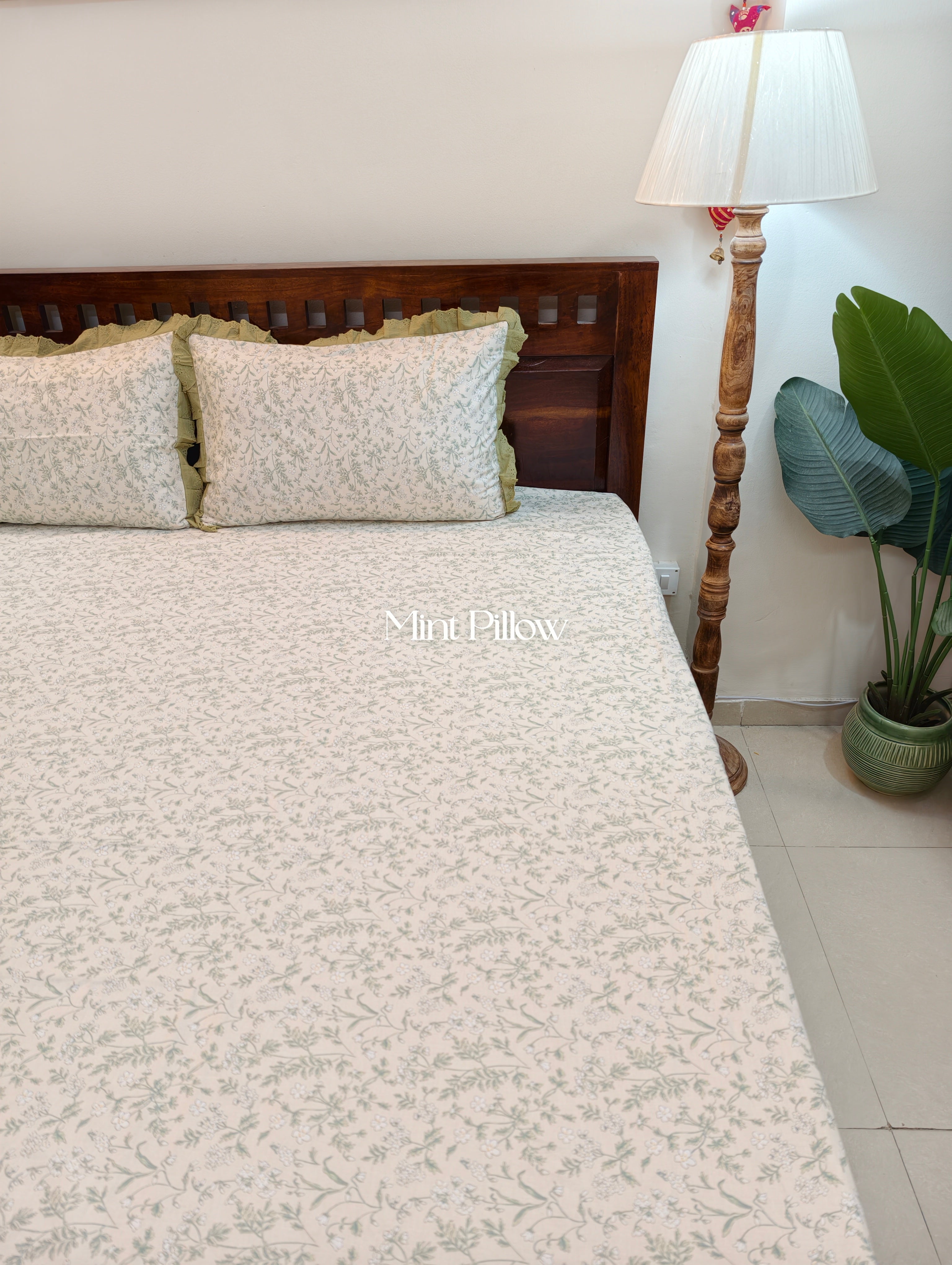 Super King Premium Bedsheet
