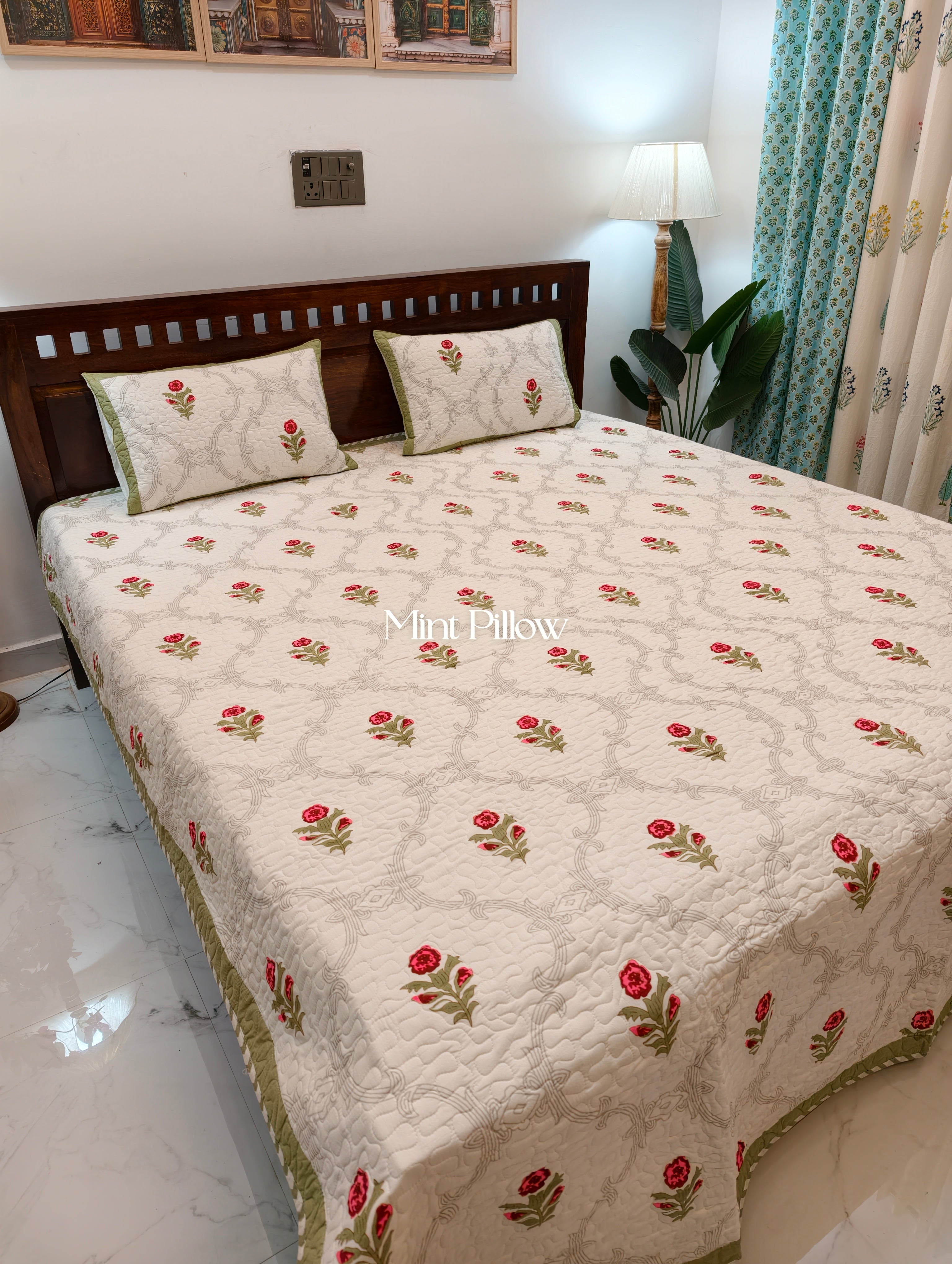 Bed Cover