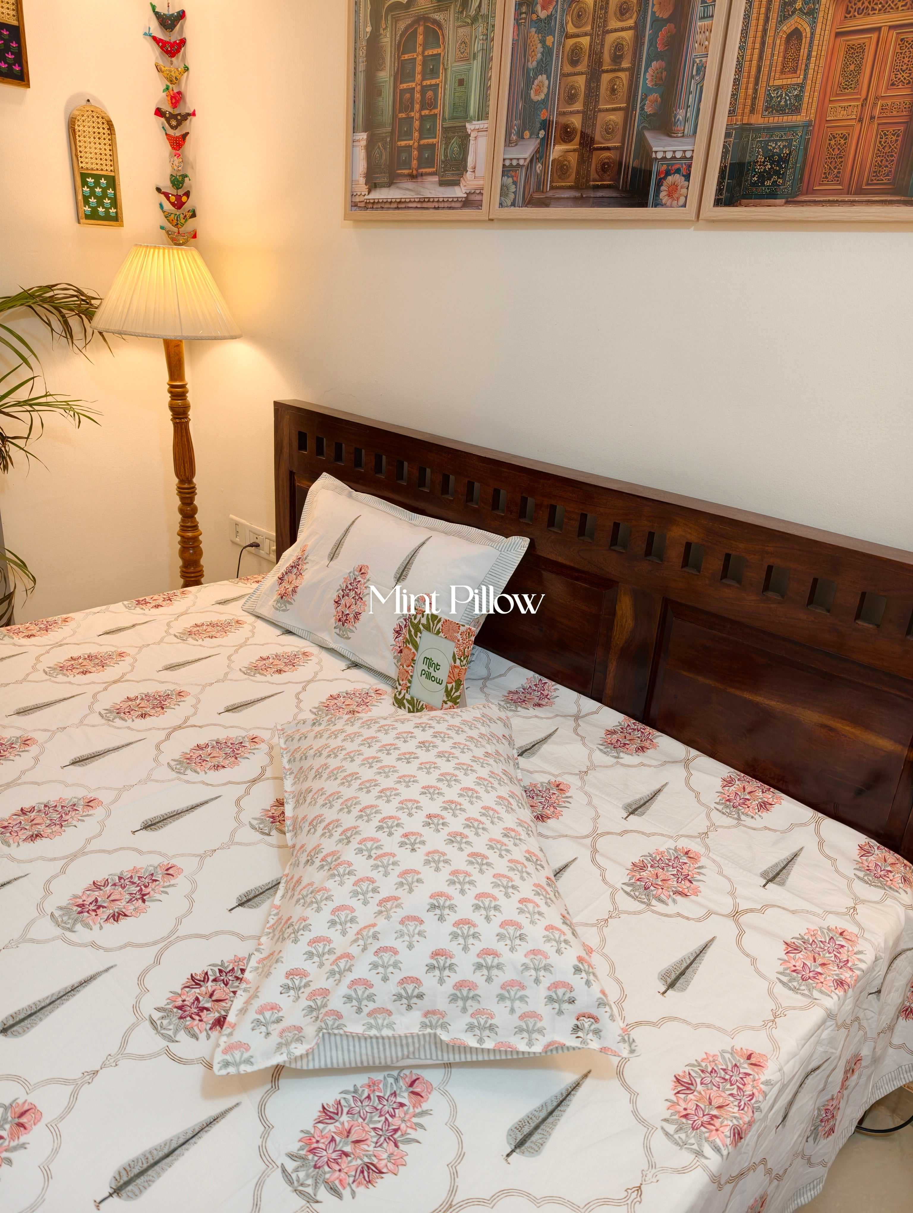 Super King Premium Bedsheet