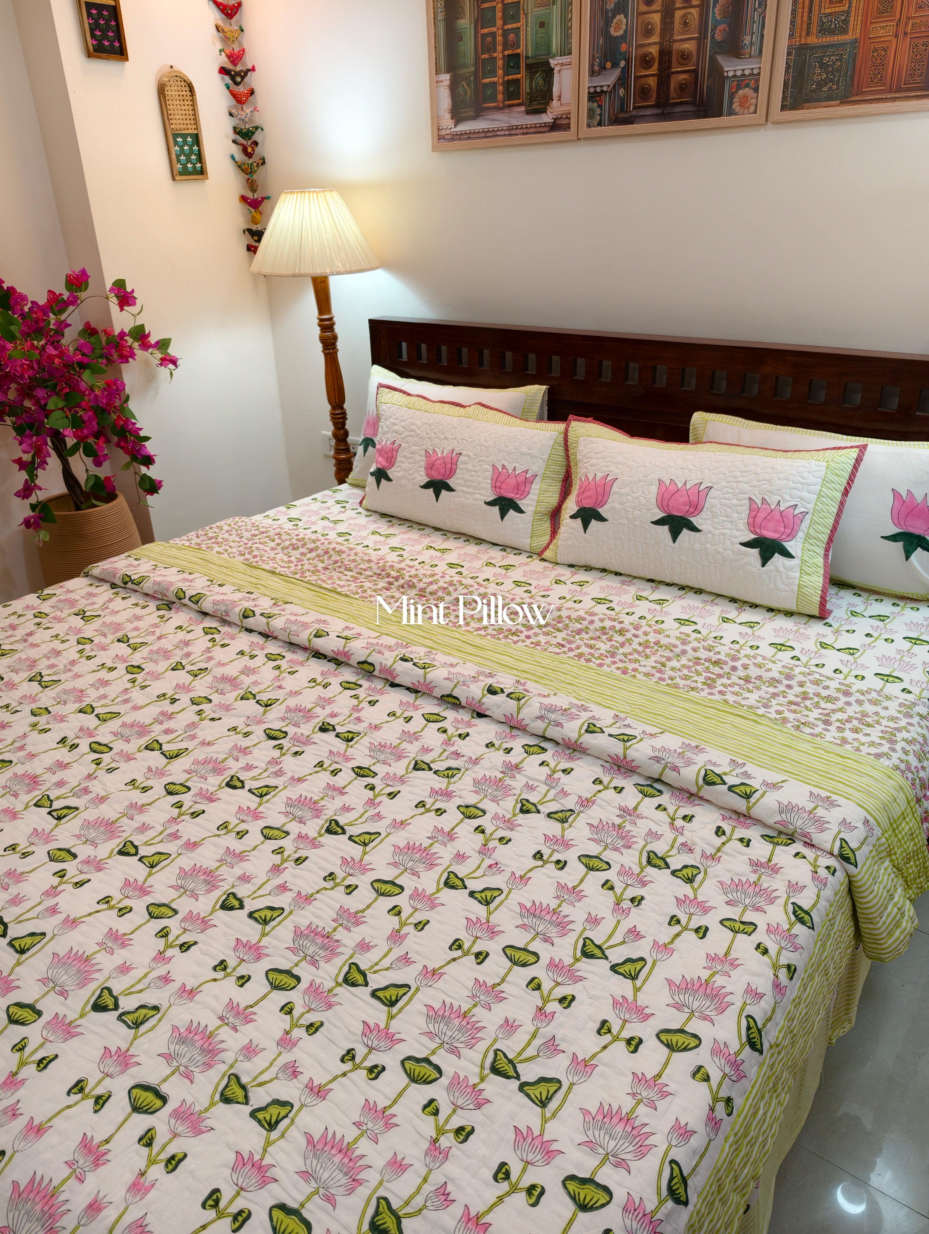 Premium Quilt