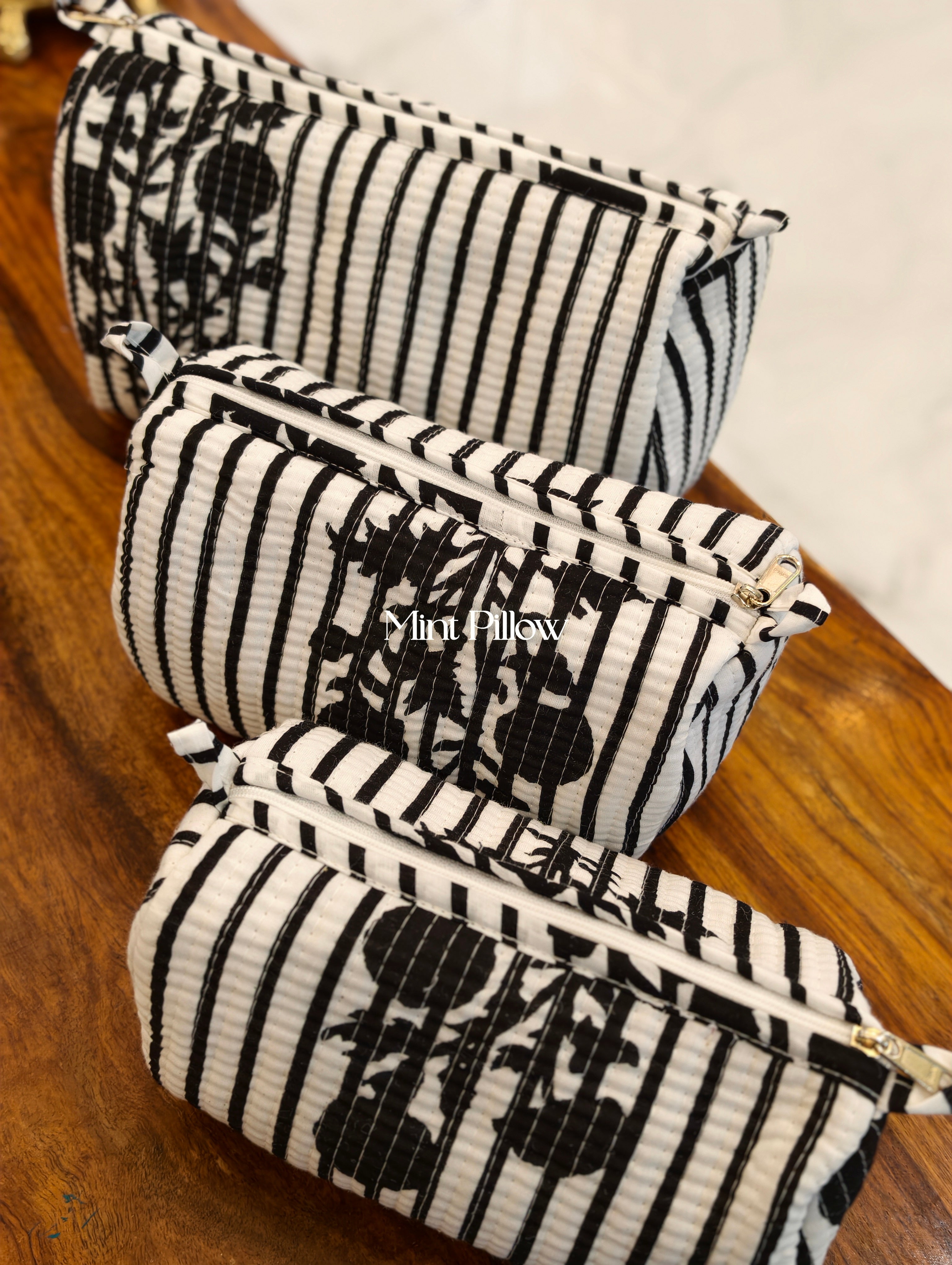 Multipurpose Toiletry Bags
