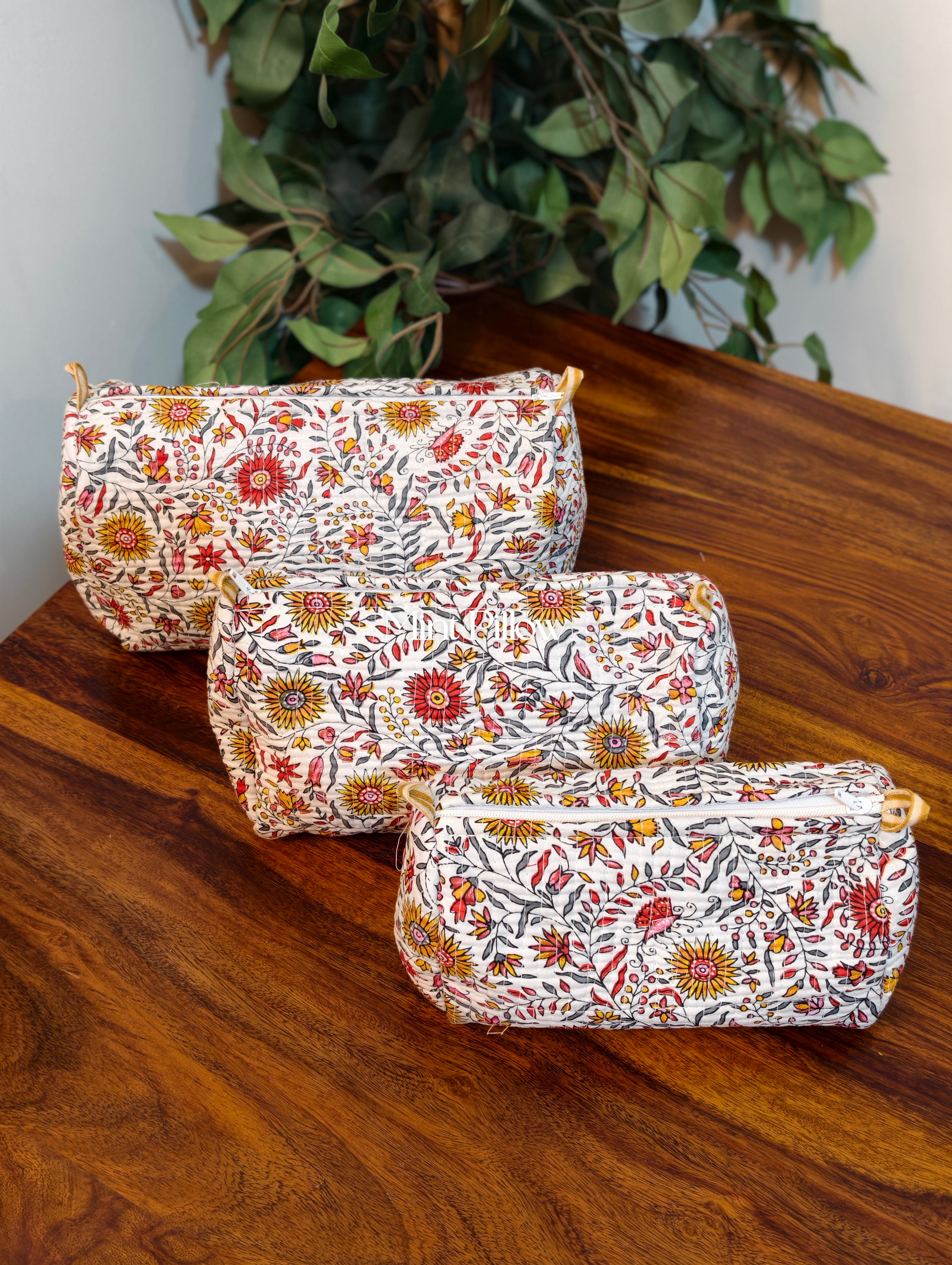 Multipurpose Toiletry Bags