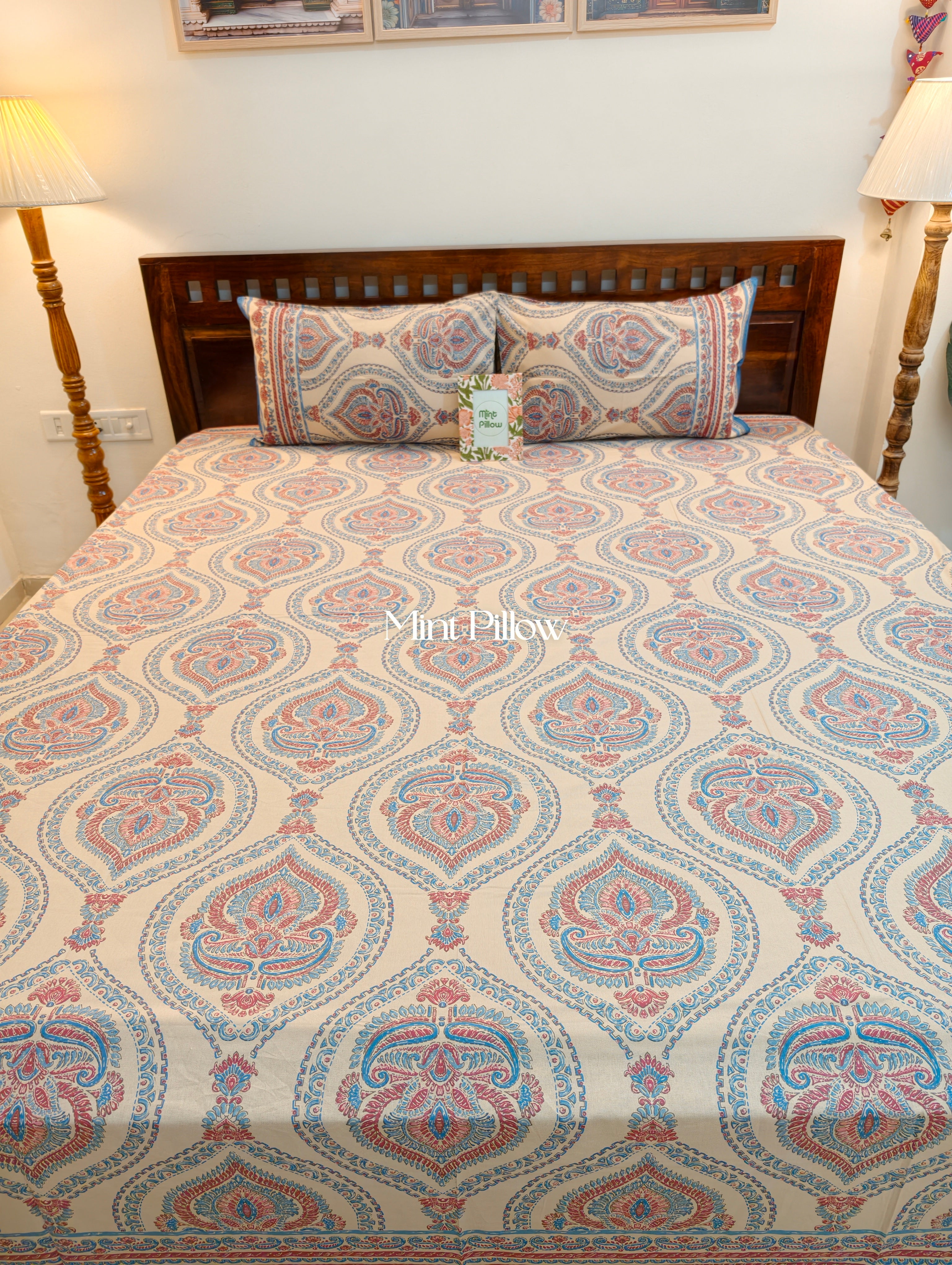 Super King Regular Bedsheets