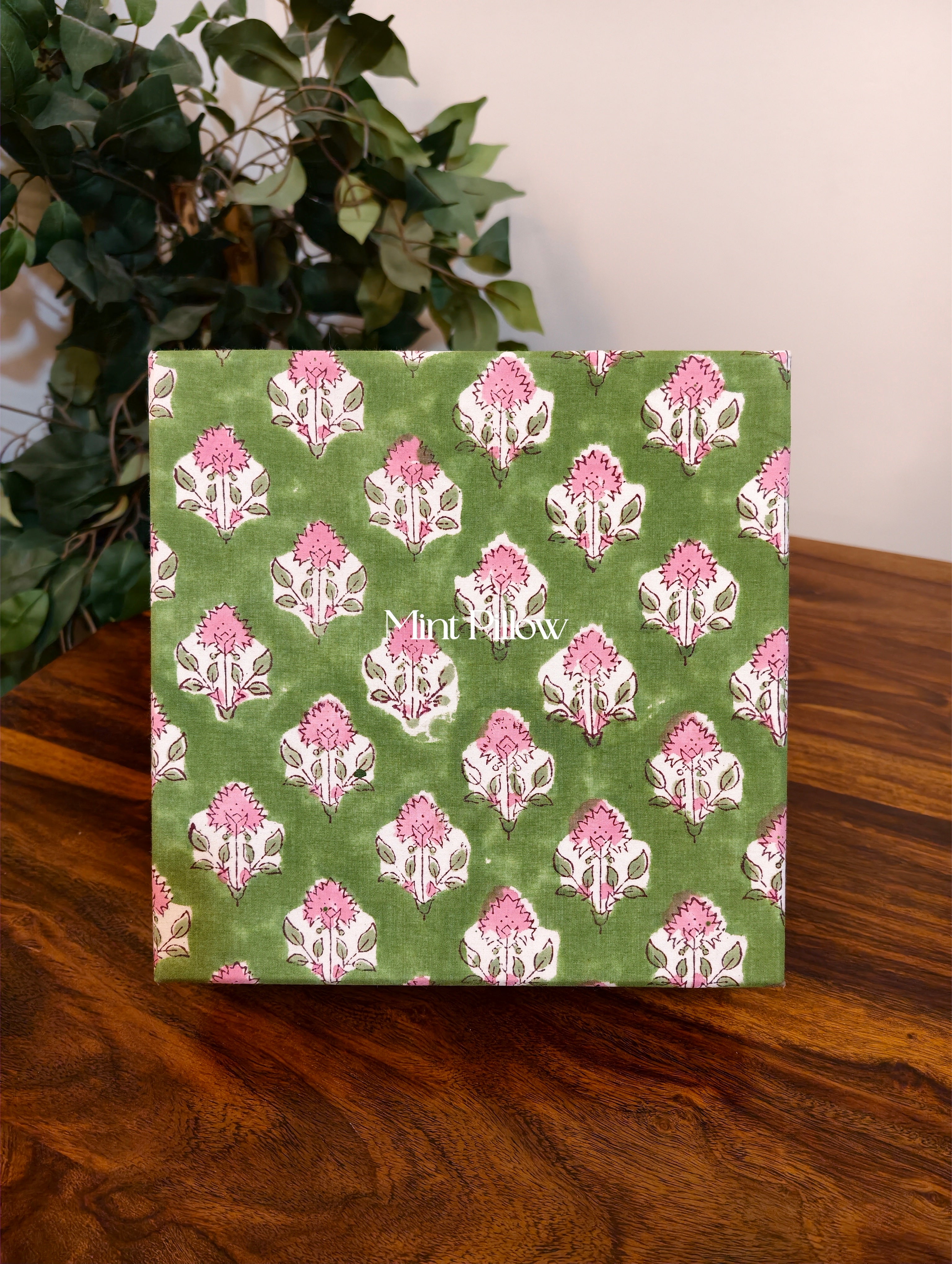 Handblock Gift Box