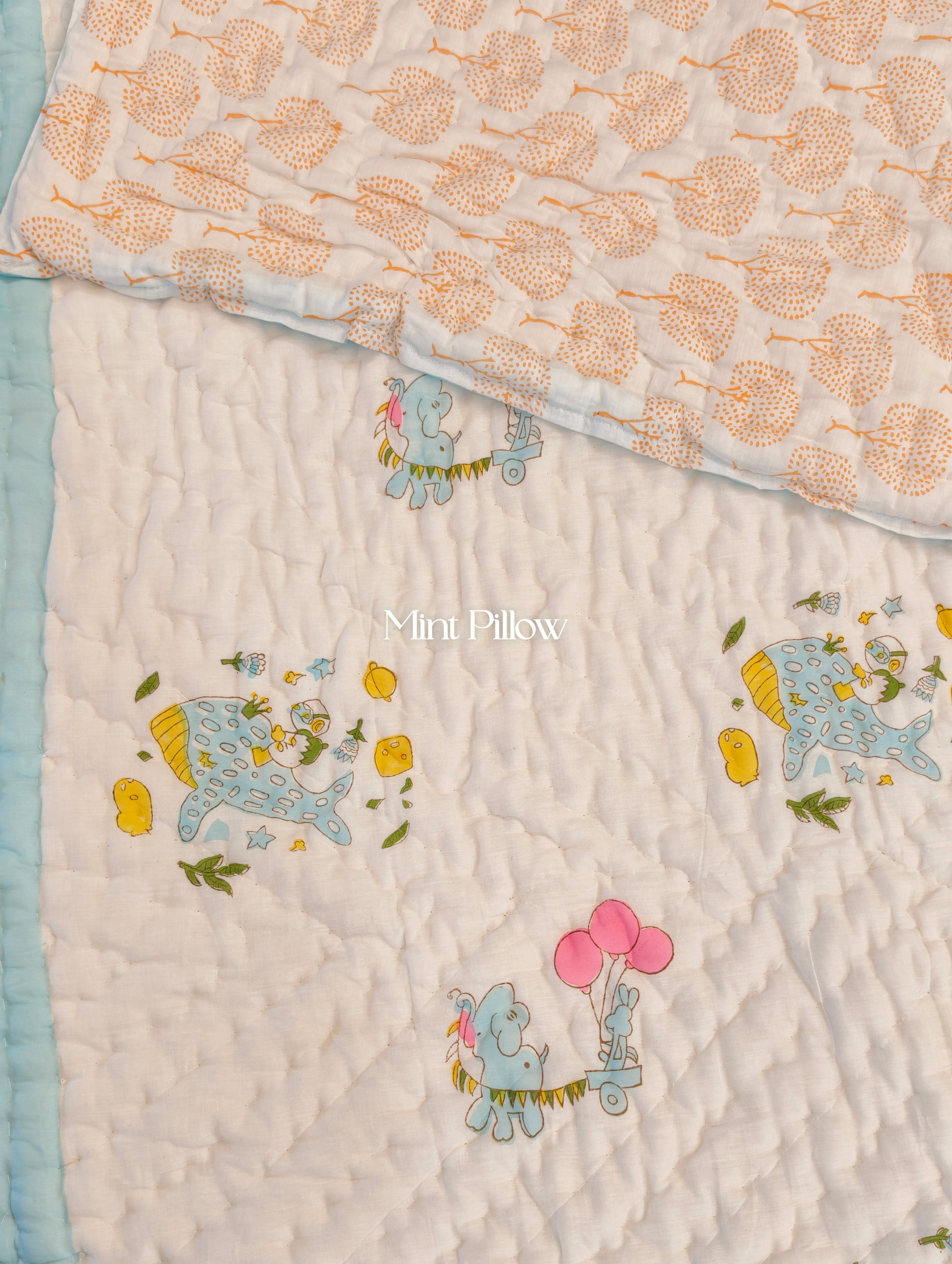 Baby Quilts