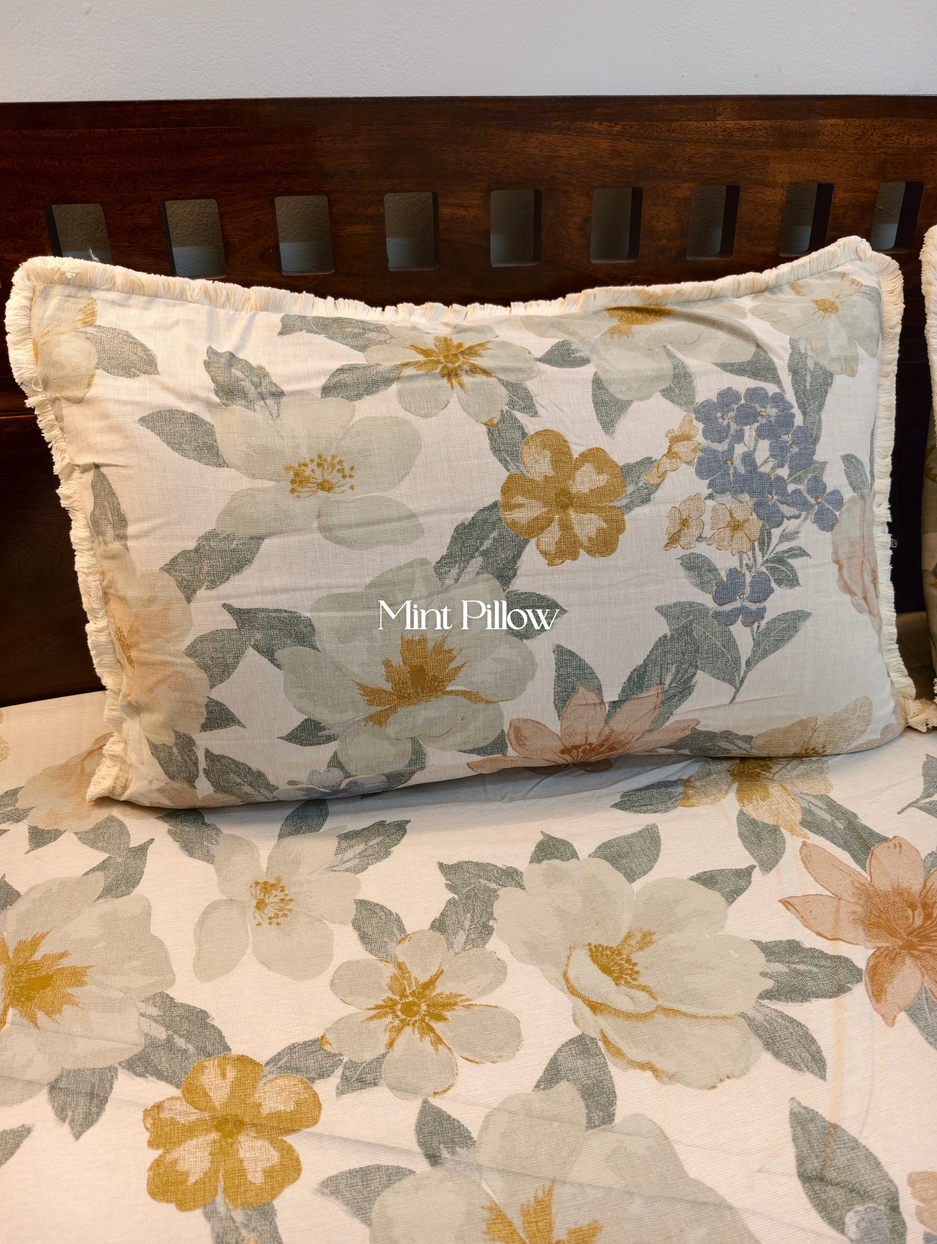 King/Queen Size Premium Bedsheet