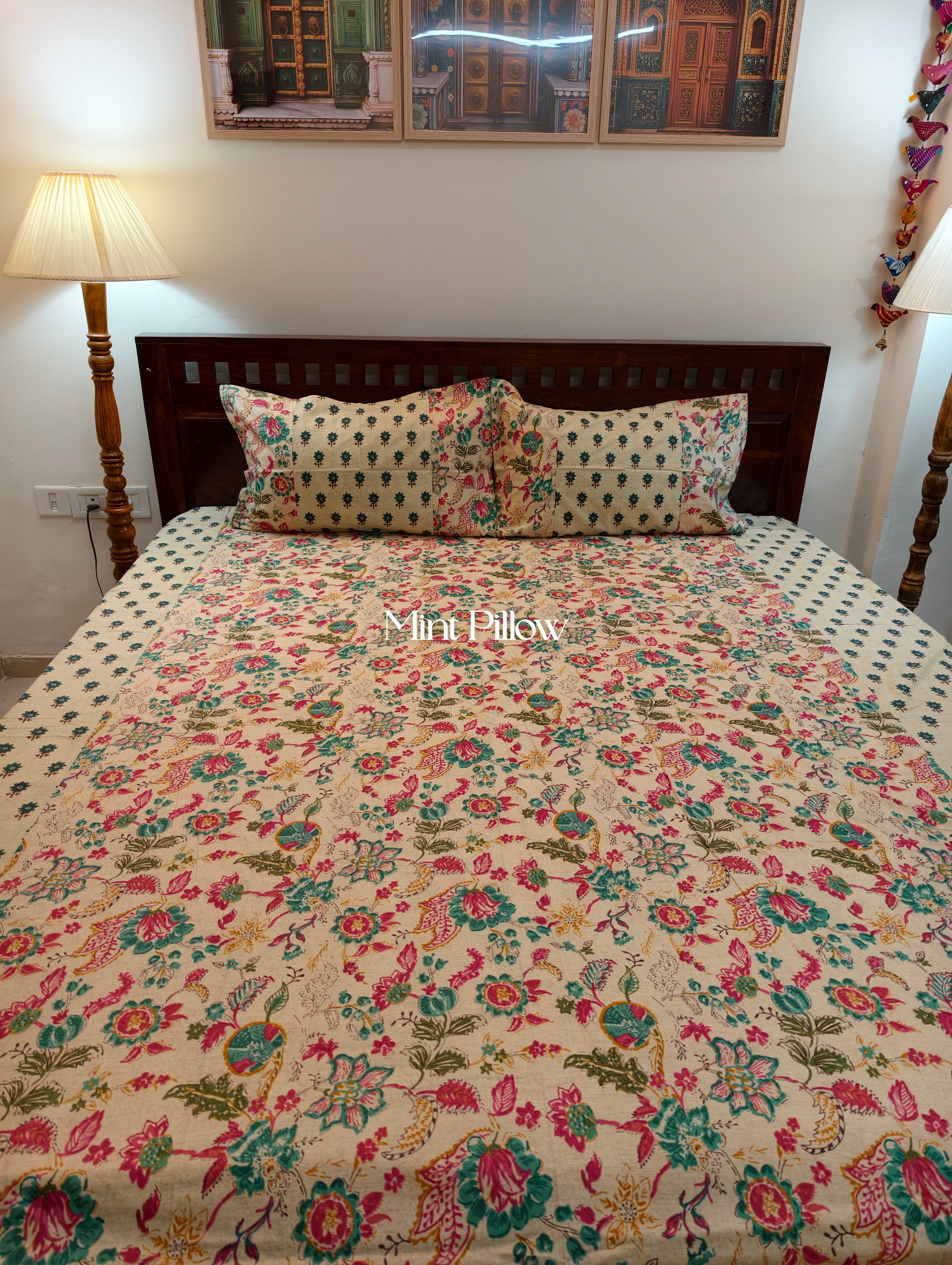 Super King Premium Bedsheet