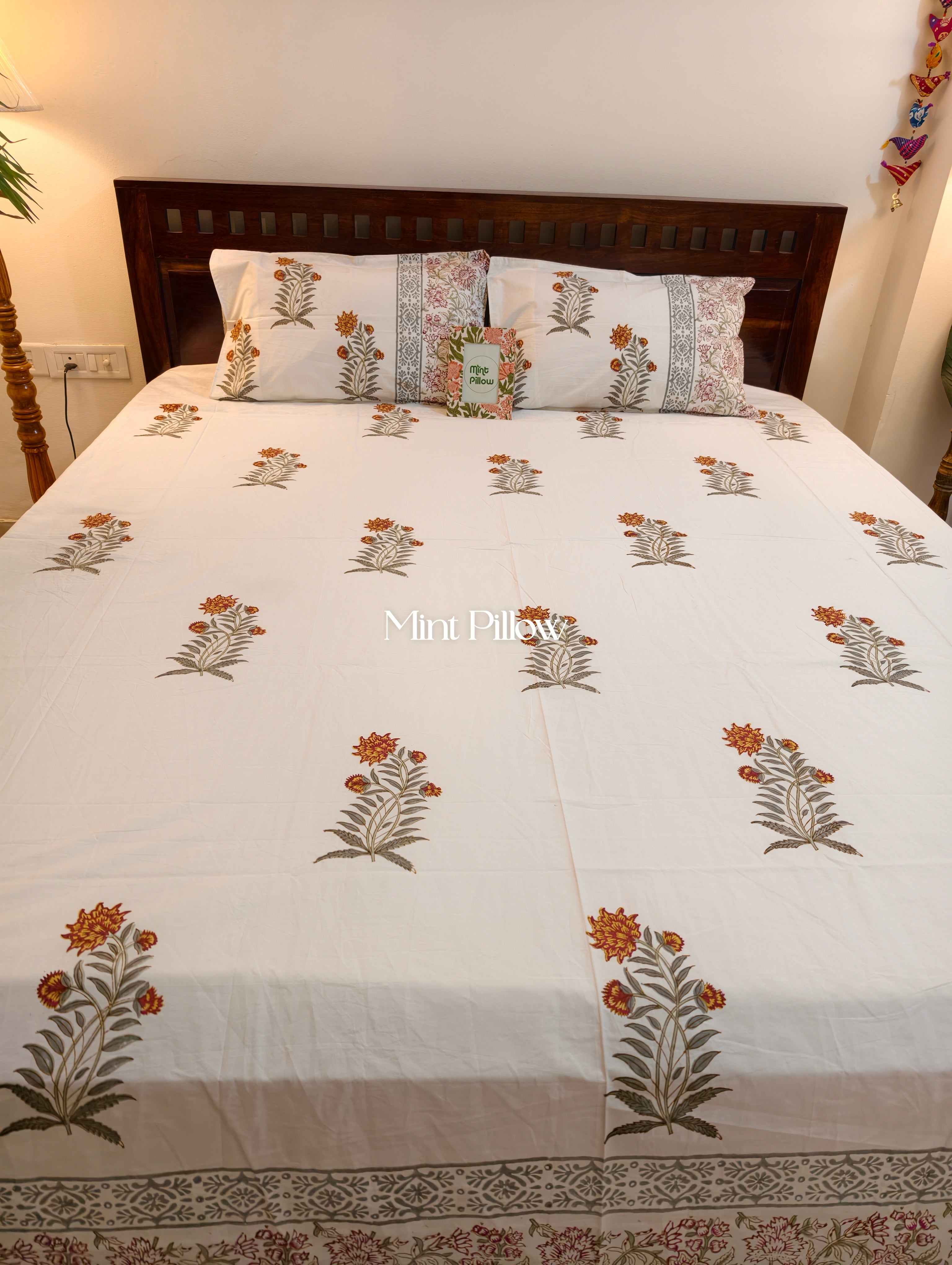 Super King Premium Bedsheet