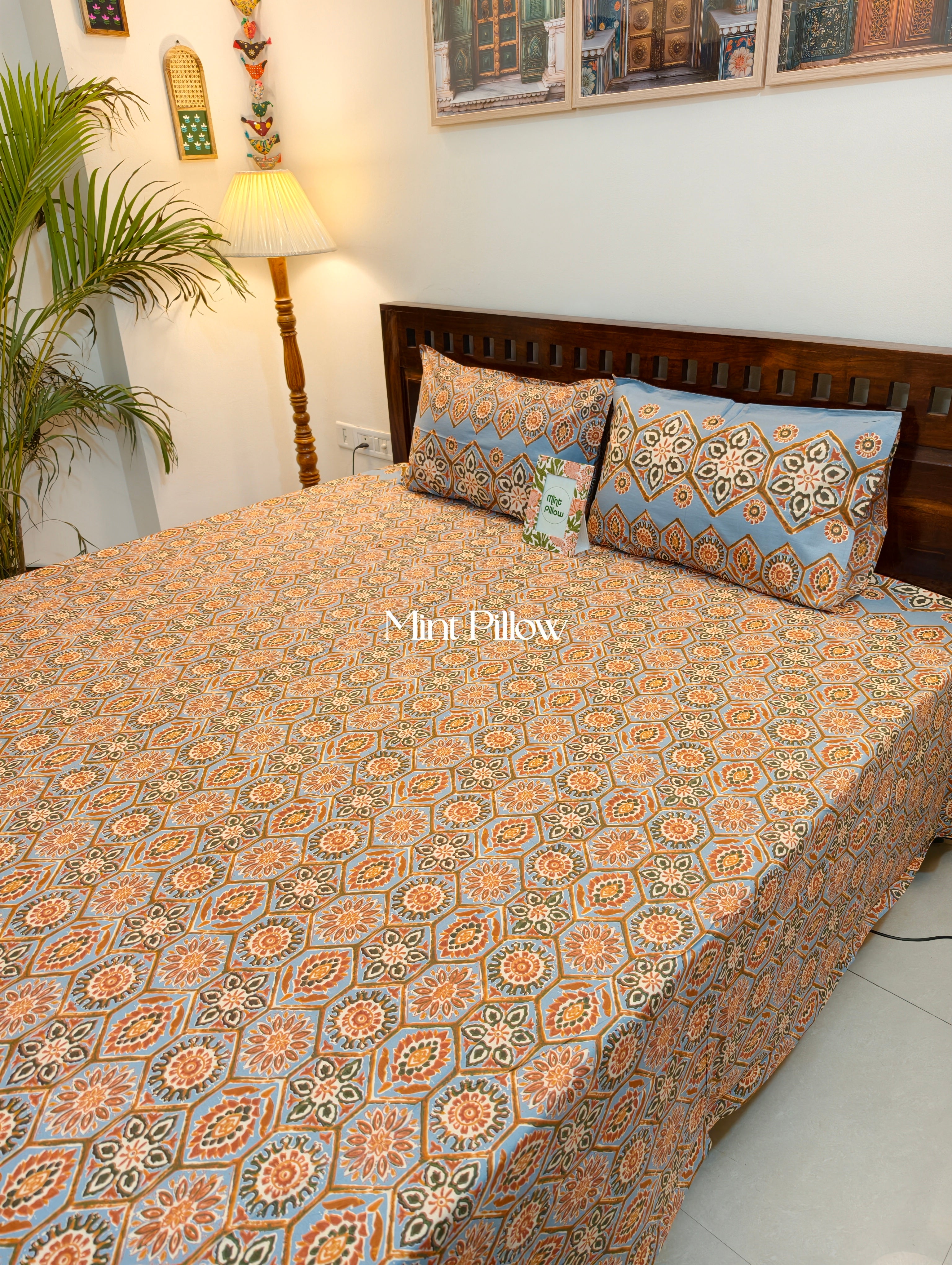 Super King Regular Bedsheets