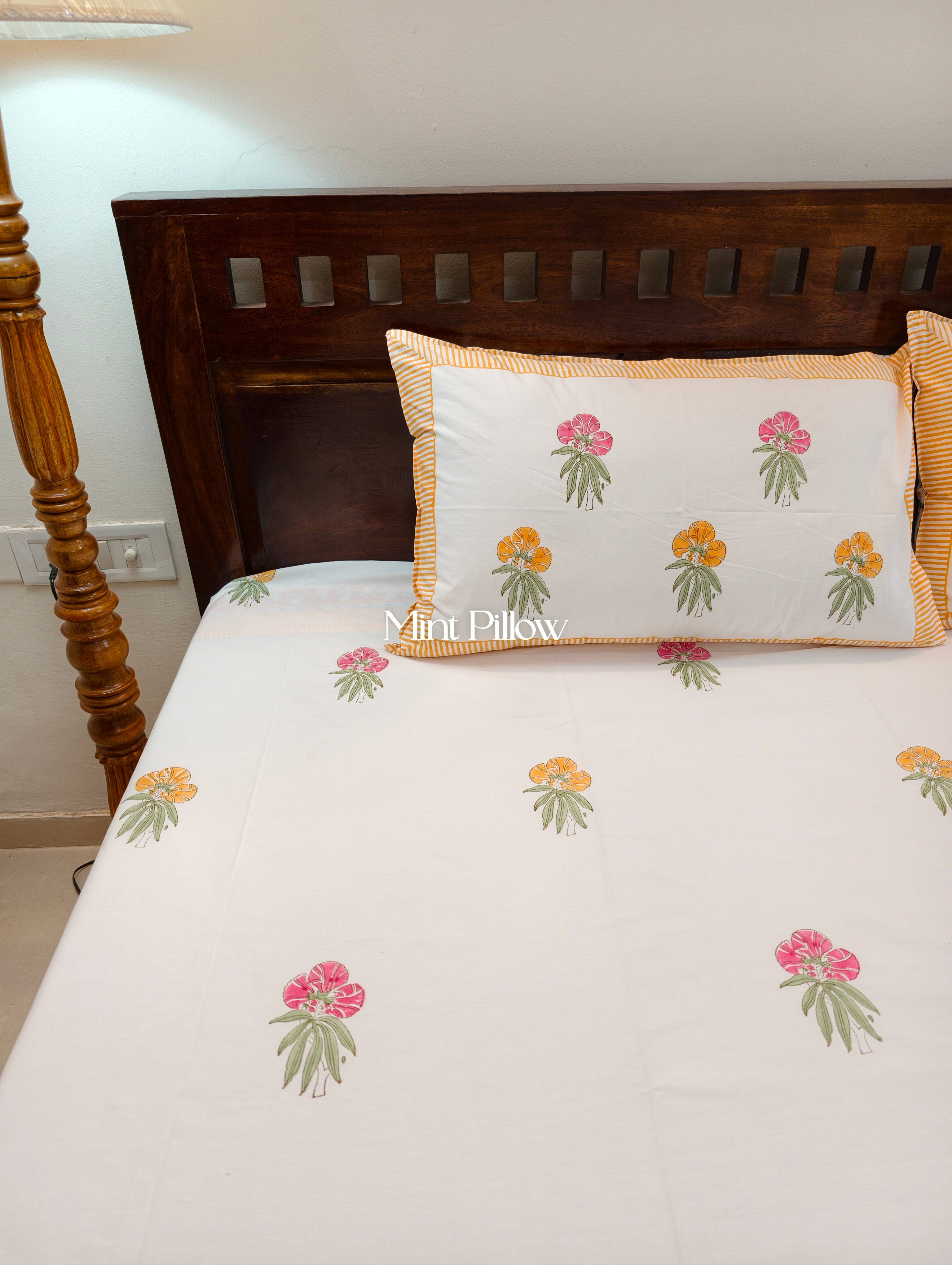 Super King Premium Bedsheet