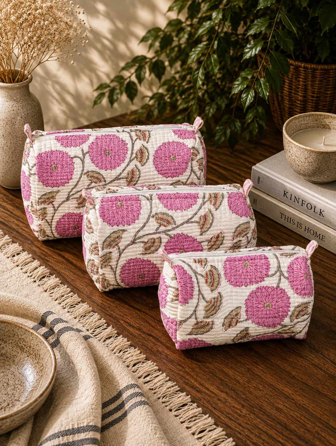 Multipurpose Toiletry Bags