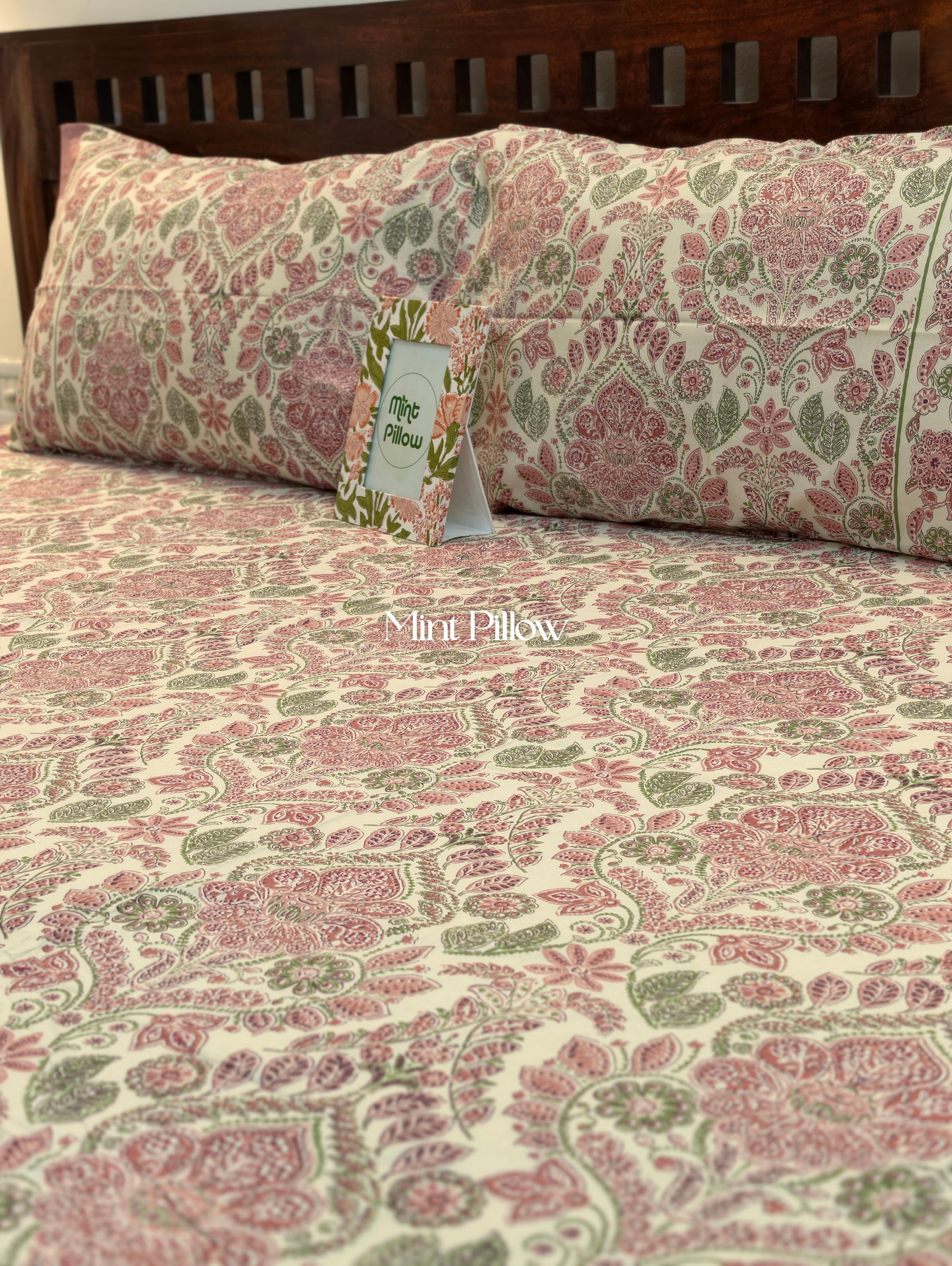 Super King Regular Bedsheets