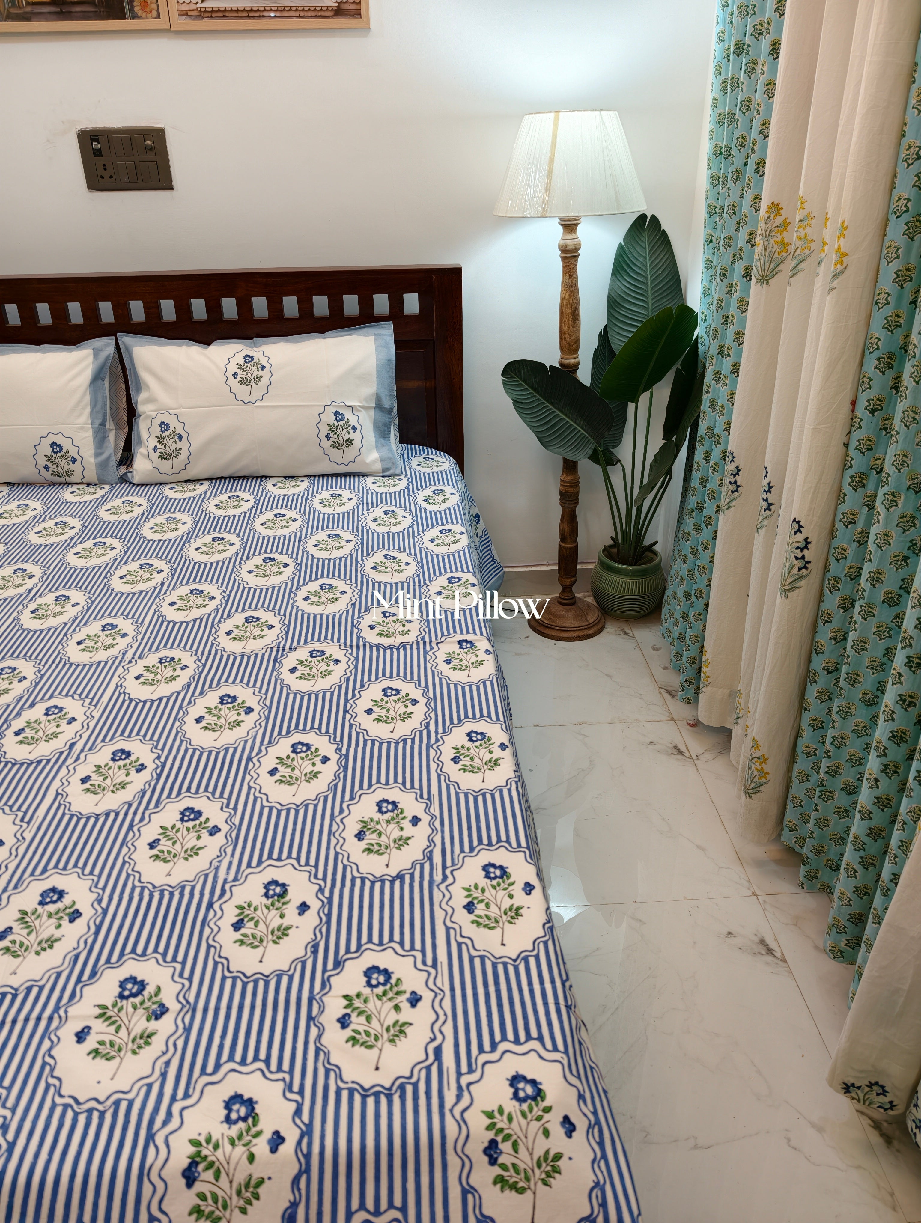 Super King Premium Bedsheet