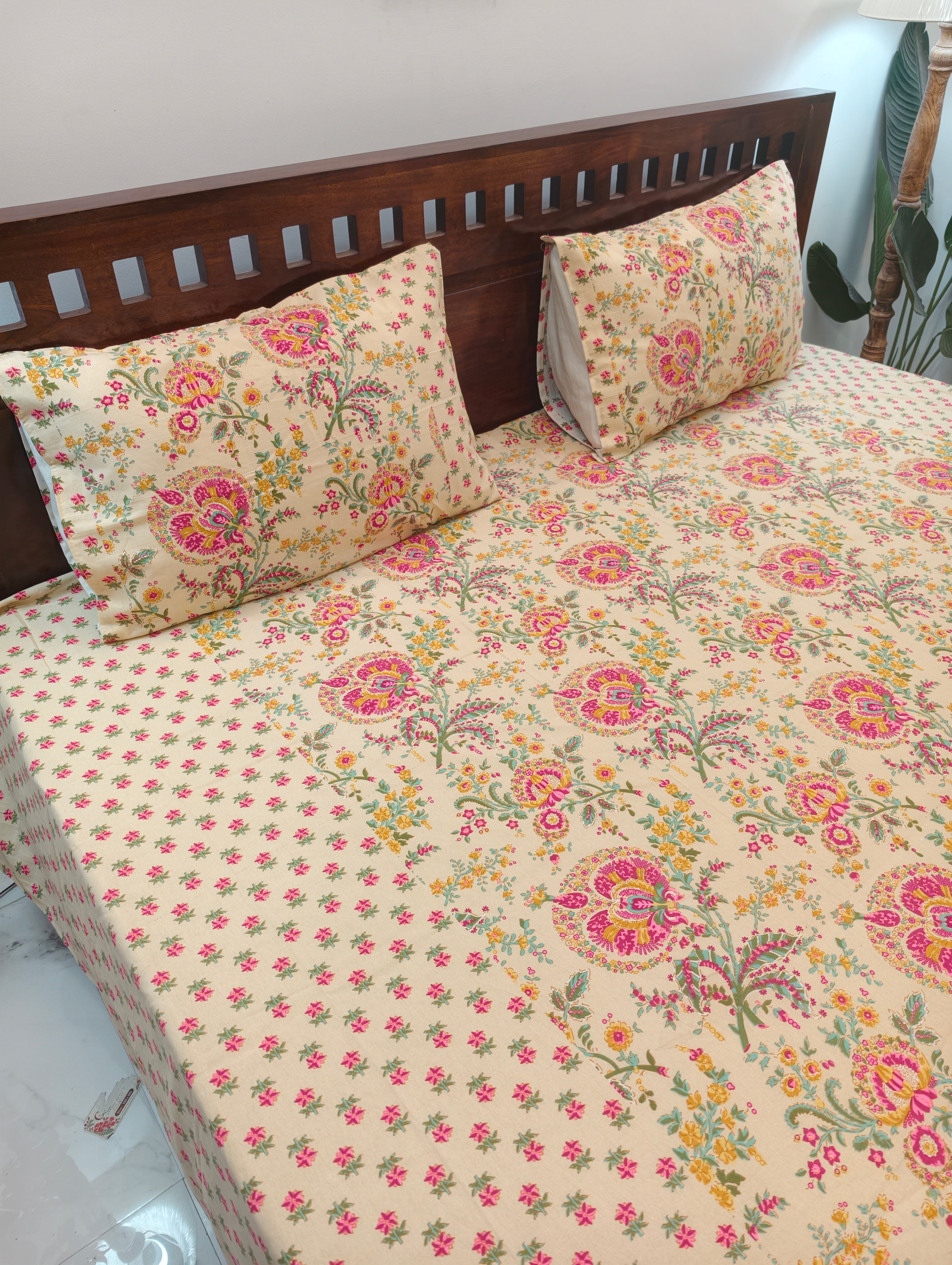 Super King Regular Bedsheets