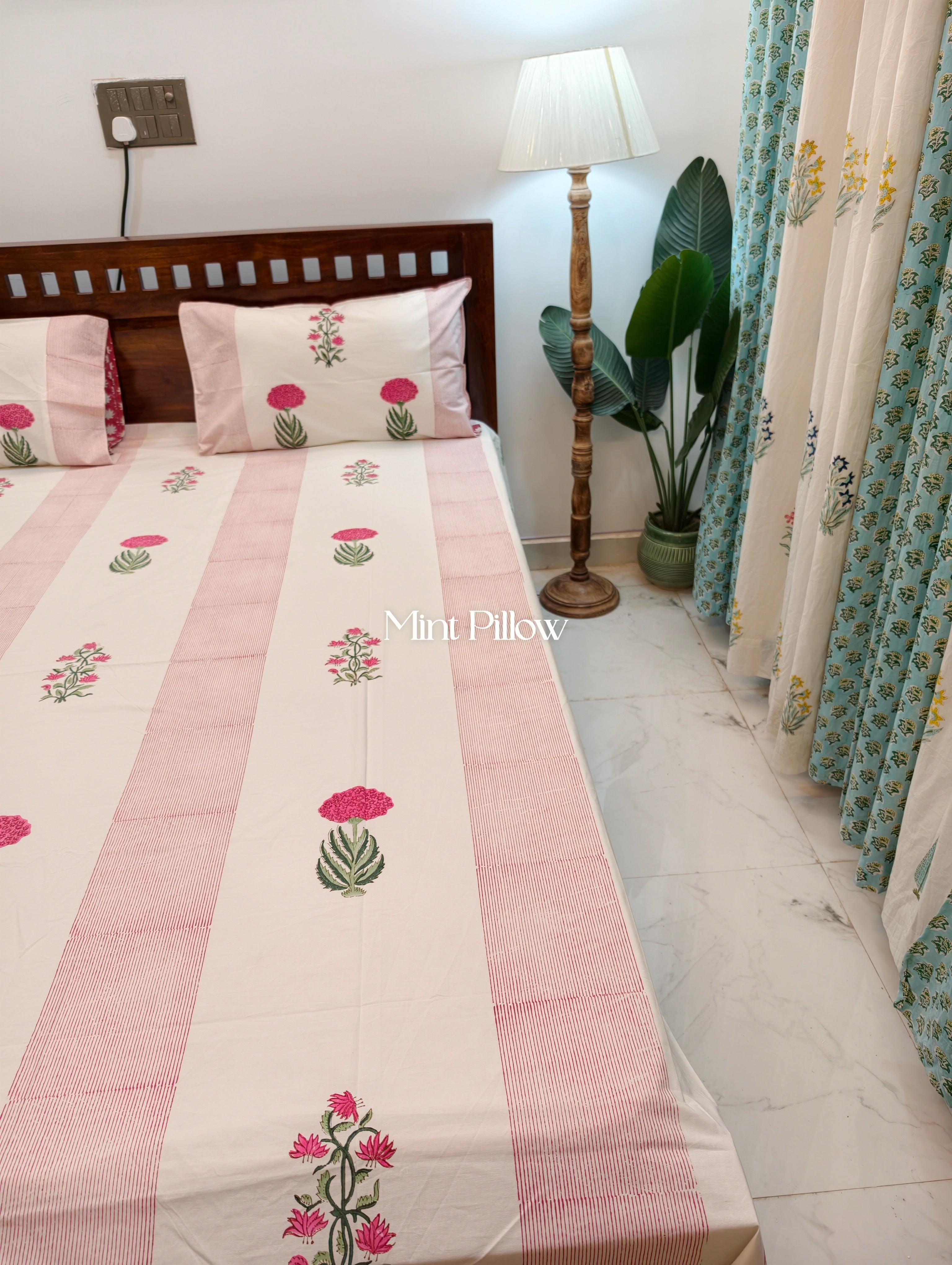 Super King Premium Bedsheet