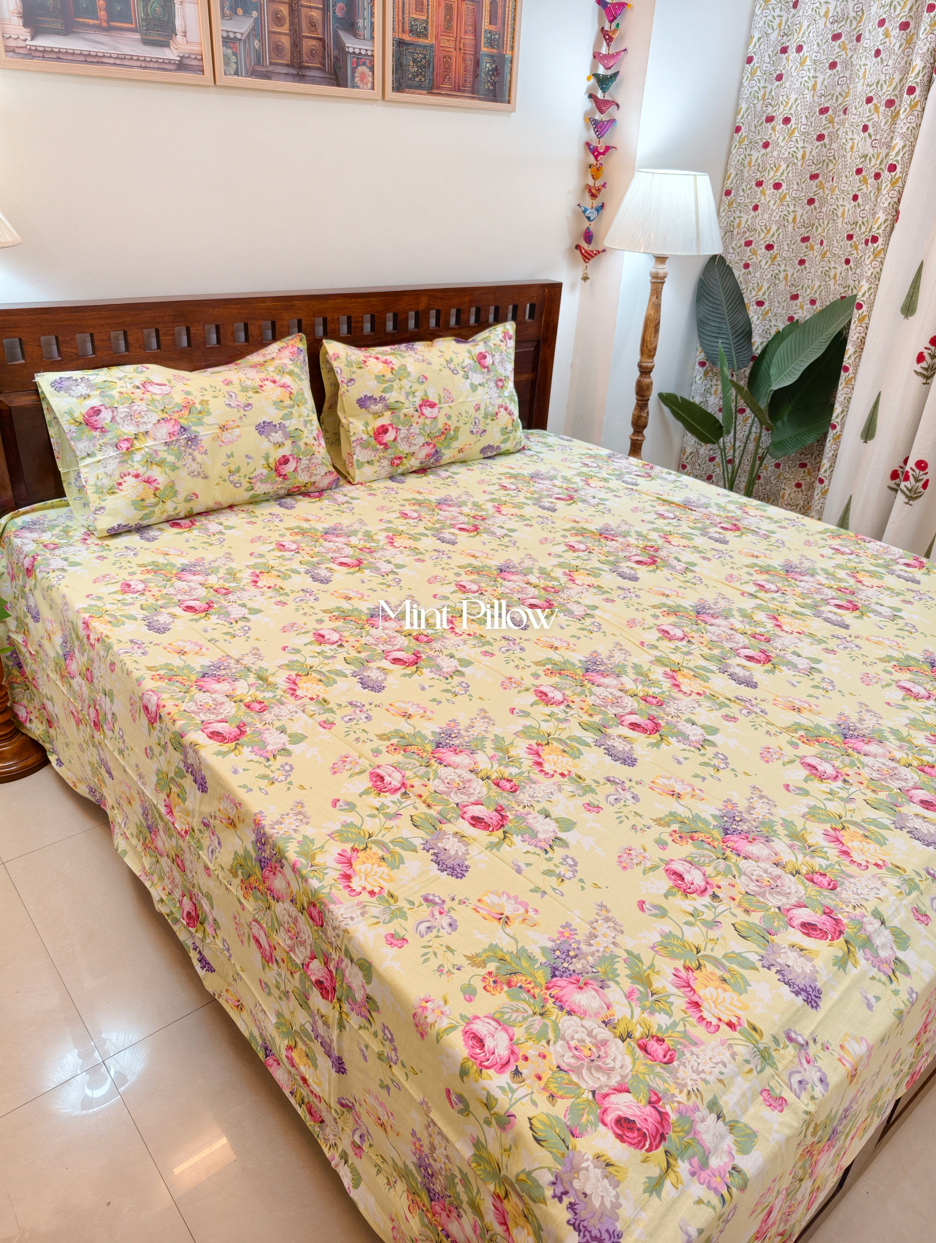 Super King Regular Bedsheets