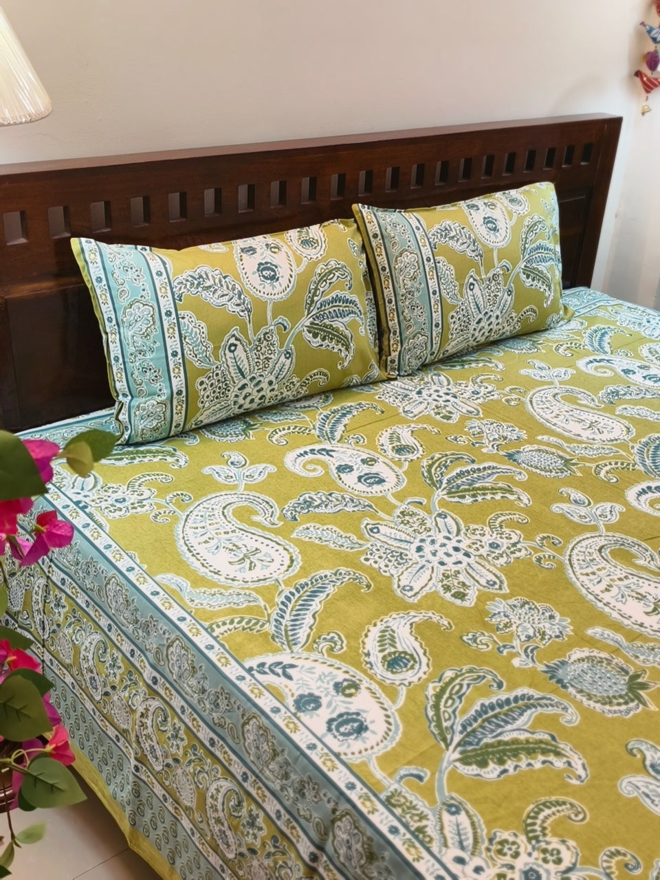 Super King Regular Bedsheet