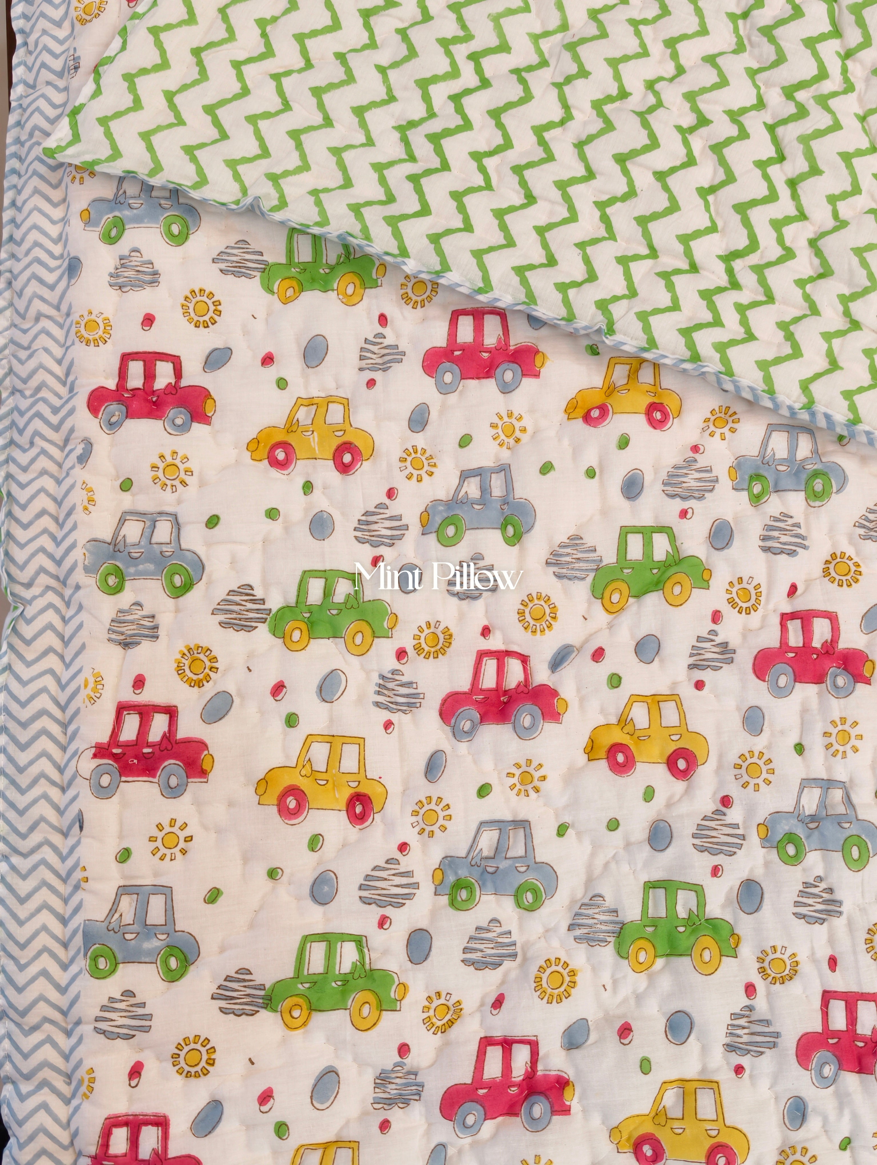Baby Quilts