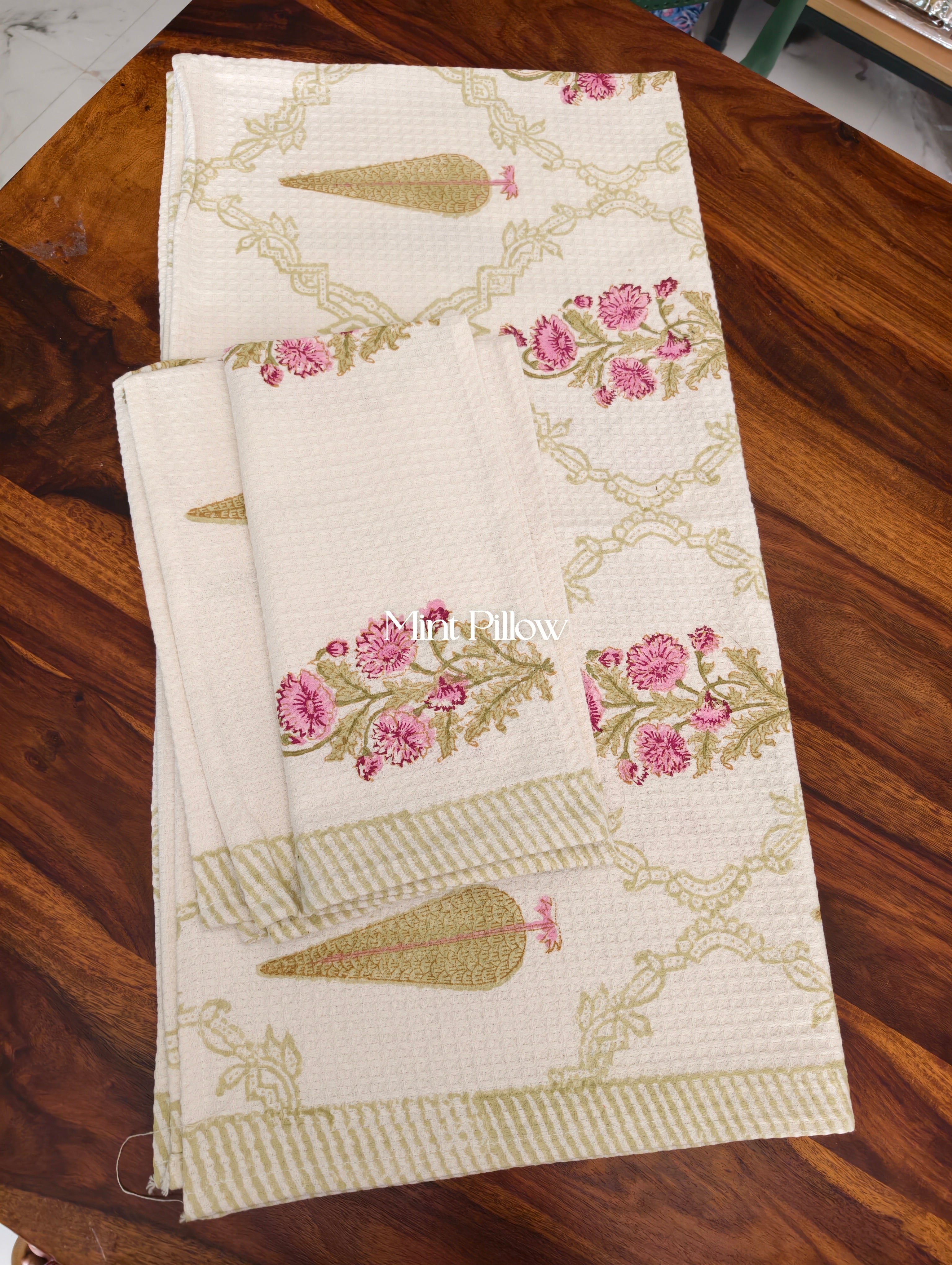 Towel set