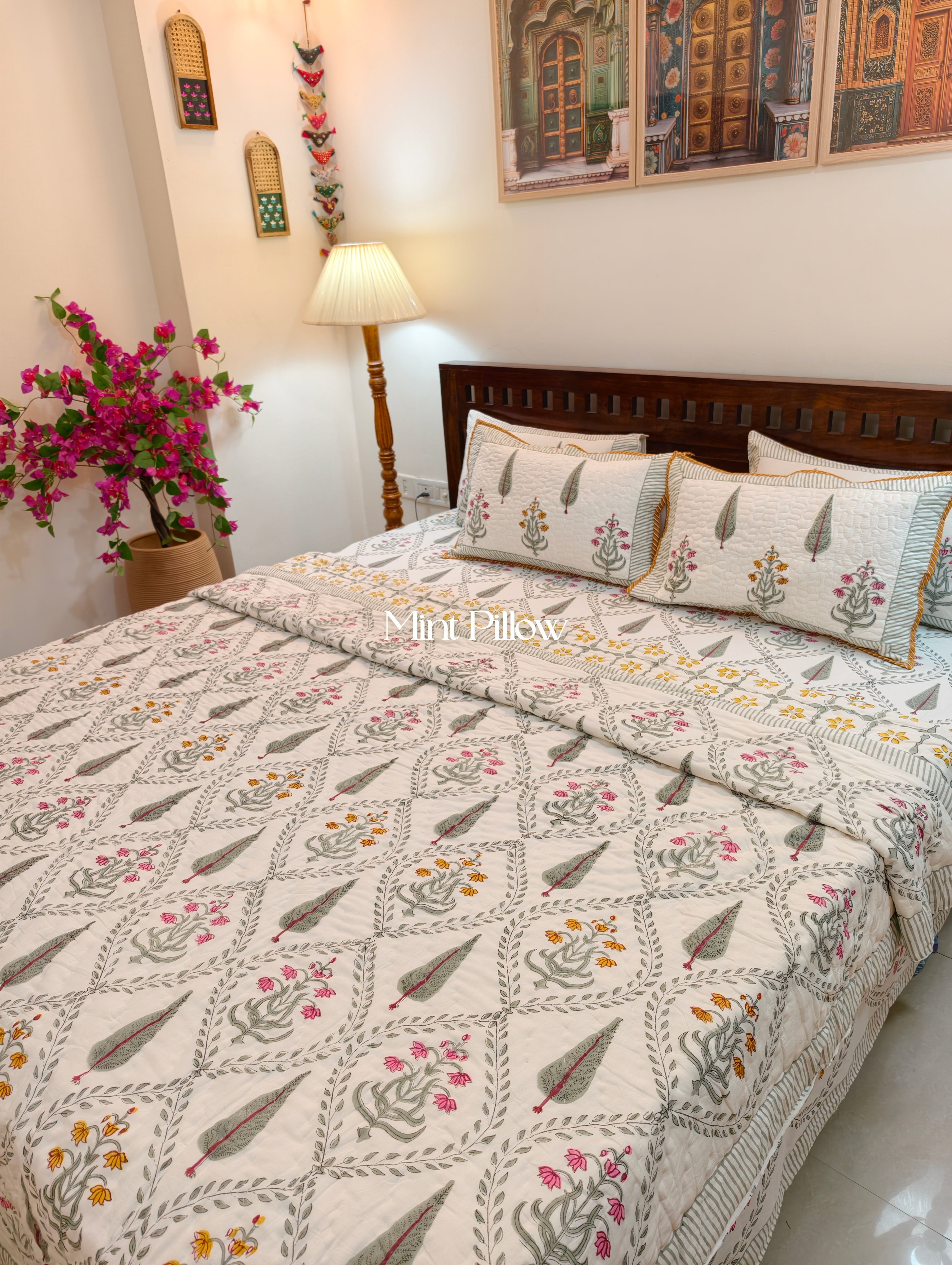 Premium Quilt