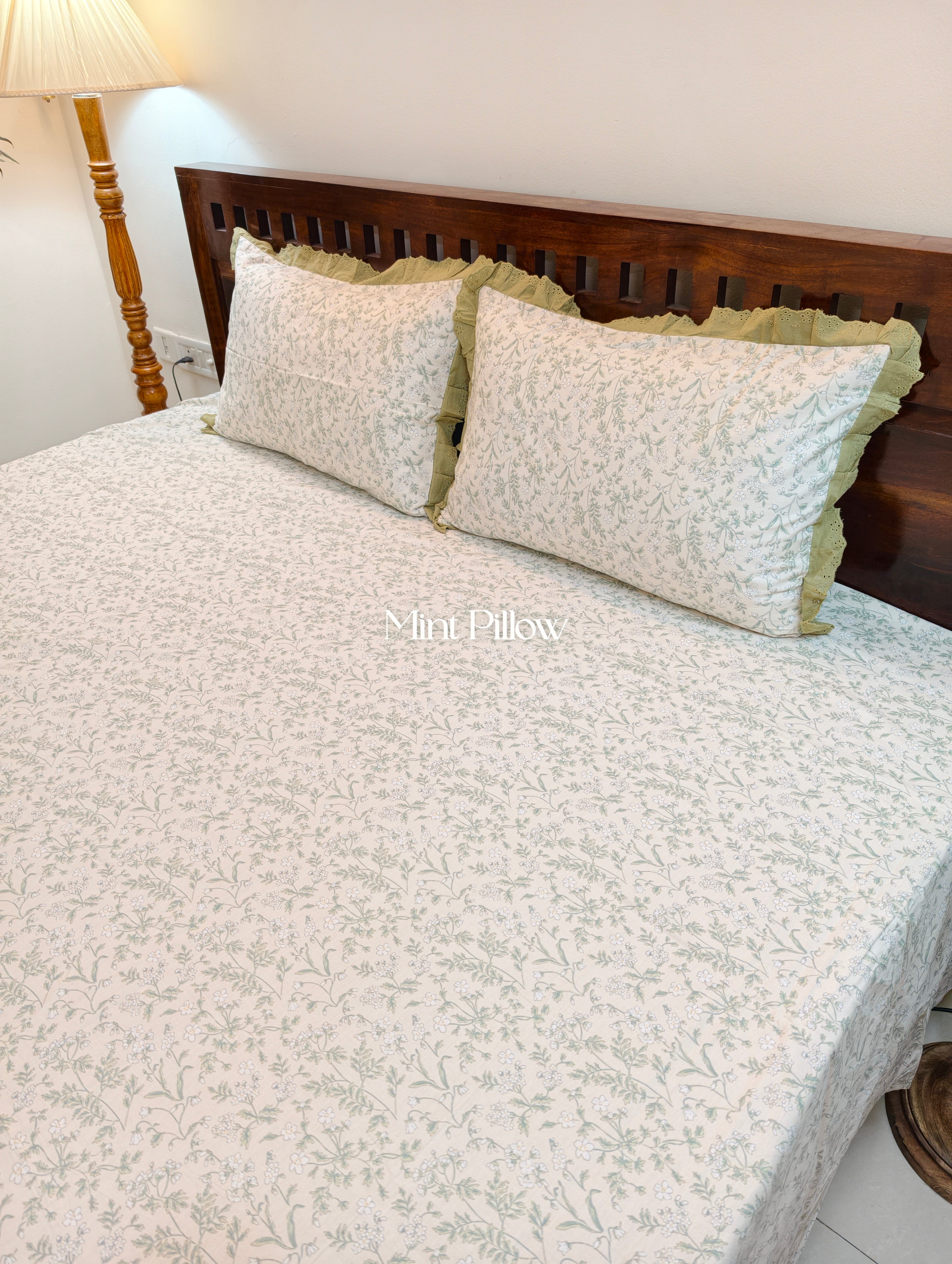 Super King Premium Bedsheet