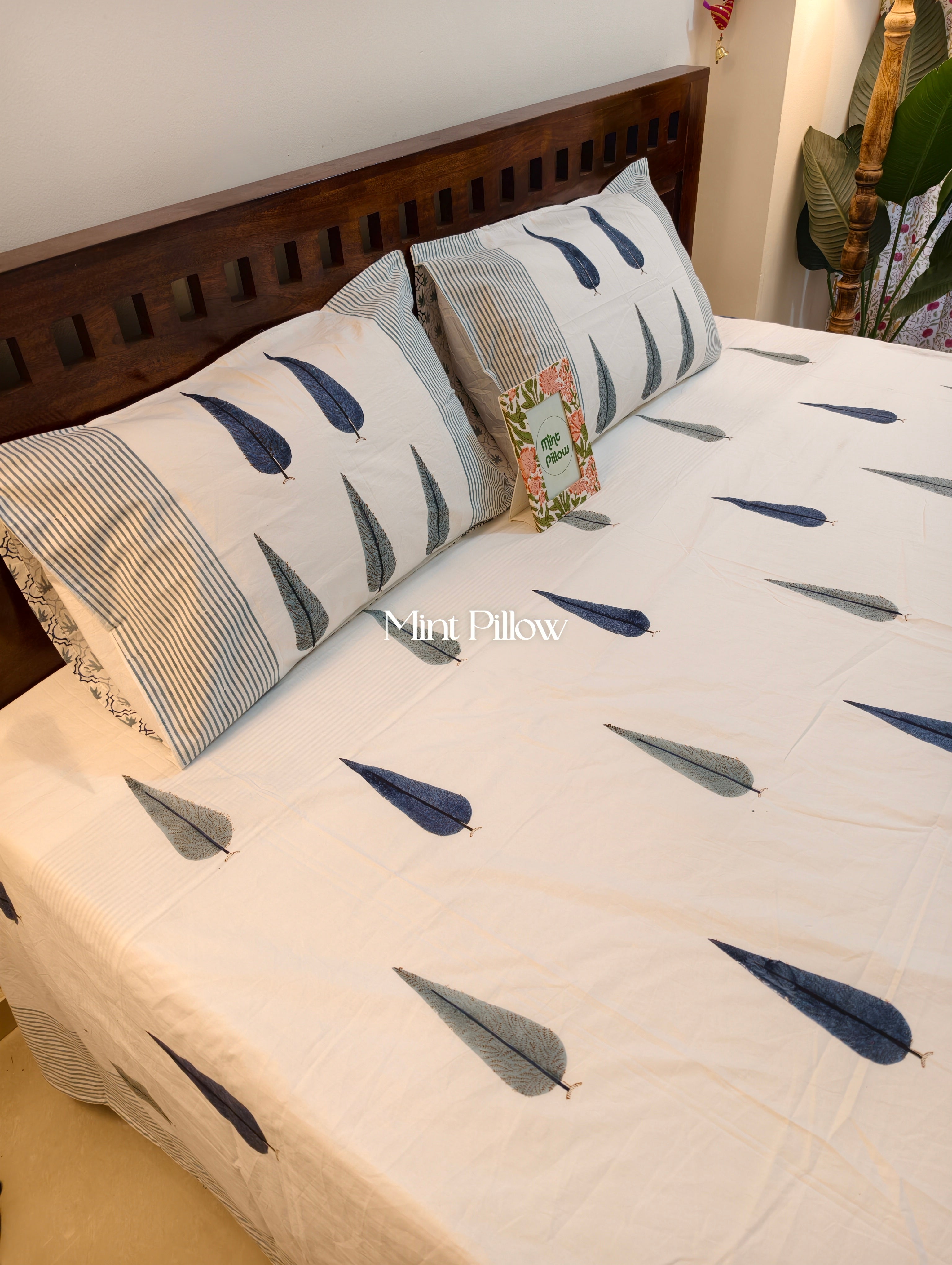 Super King Premium Bedsheet
