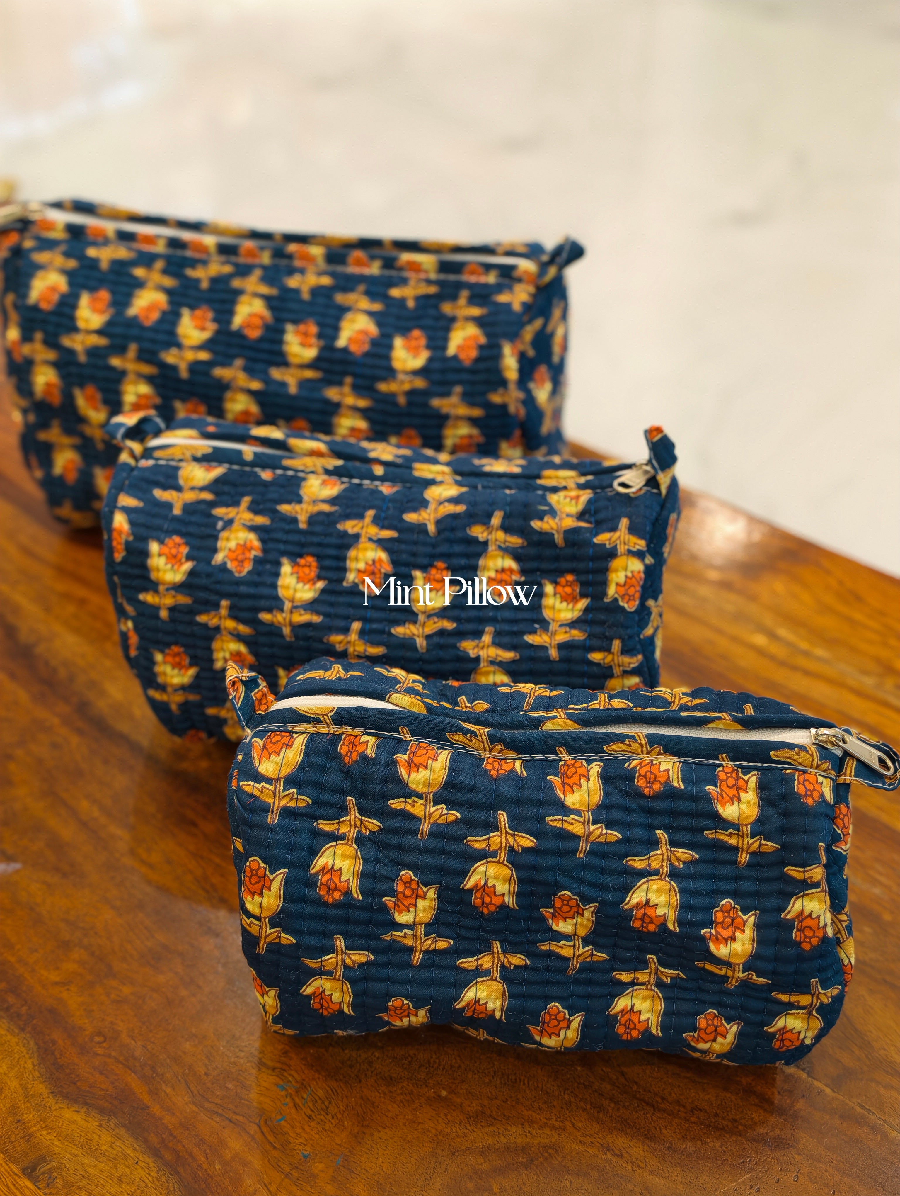 Multipurpose Toiletry Bags