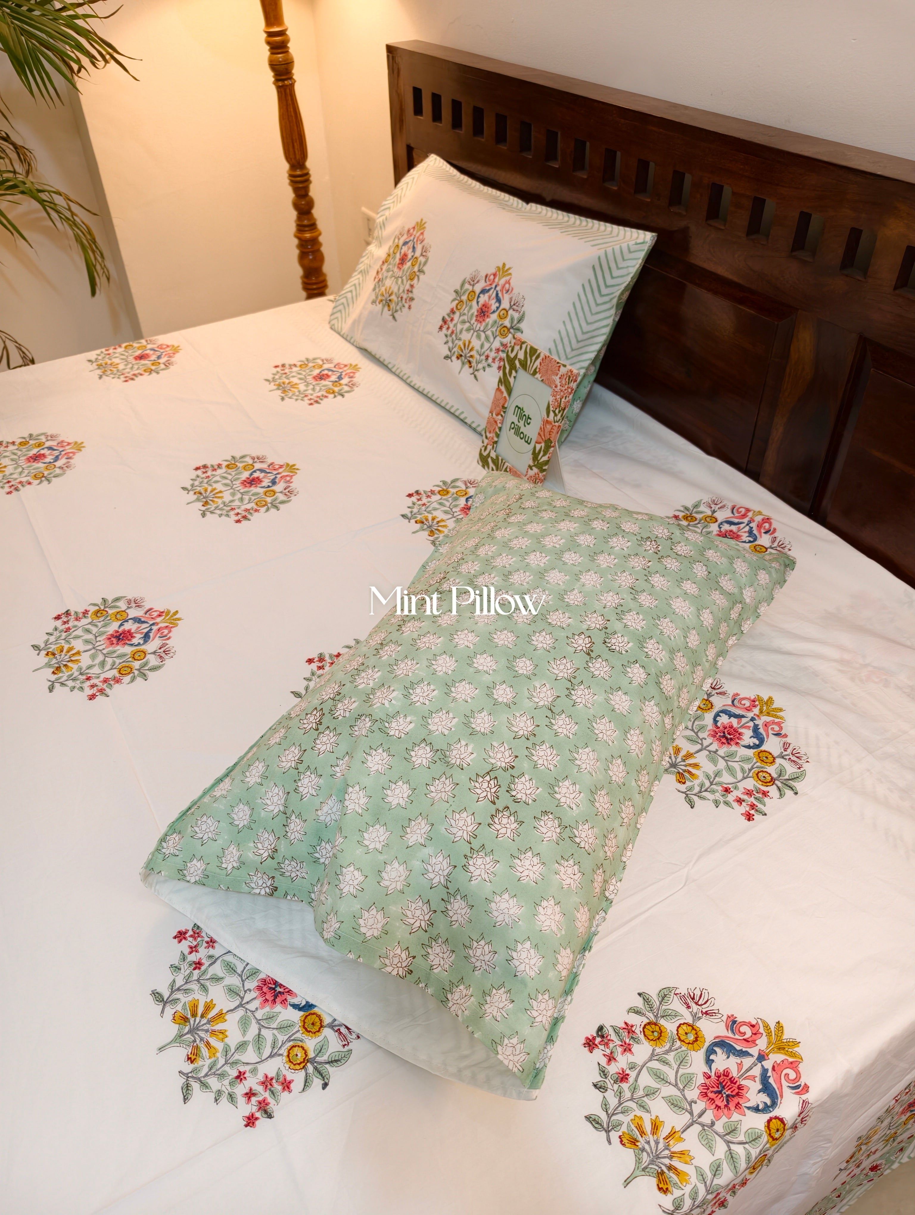 Super King Premium Bedsheet