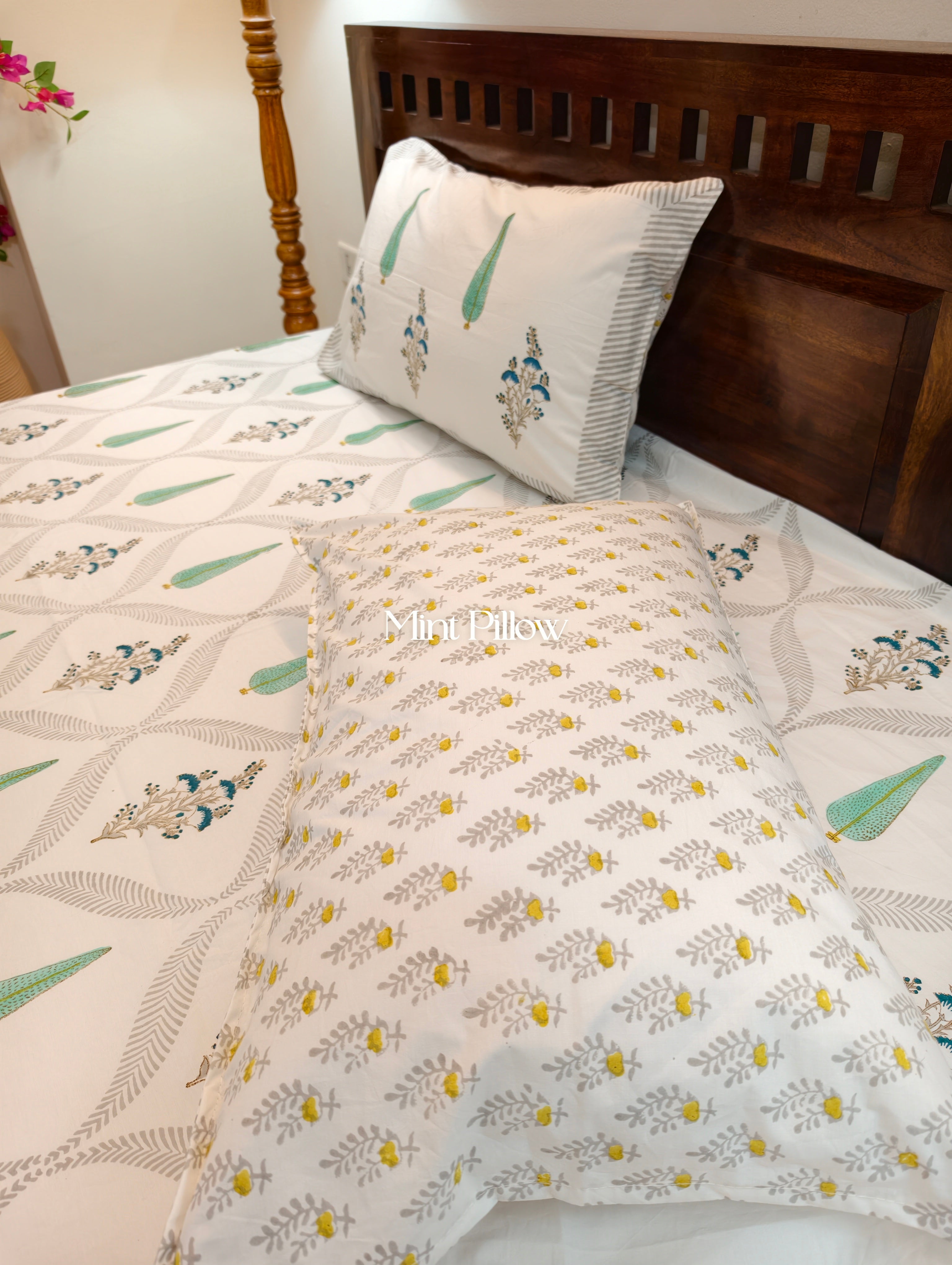 Super King Premium Bedsheet