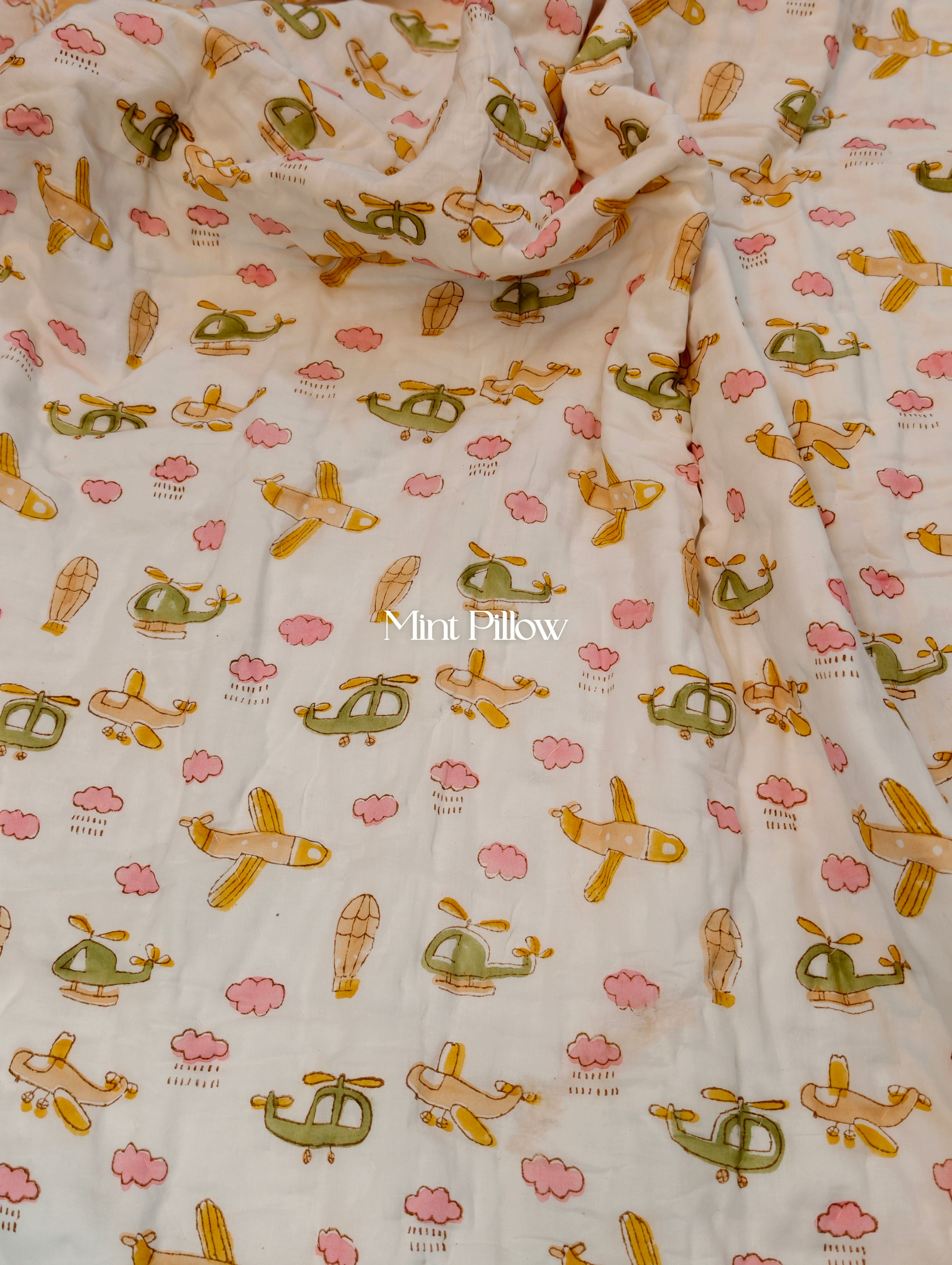 Baby Quilts