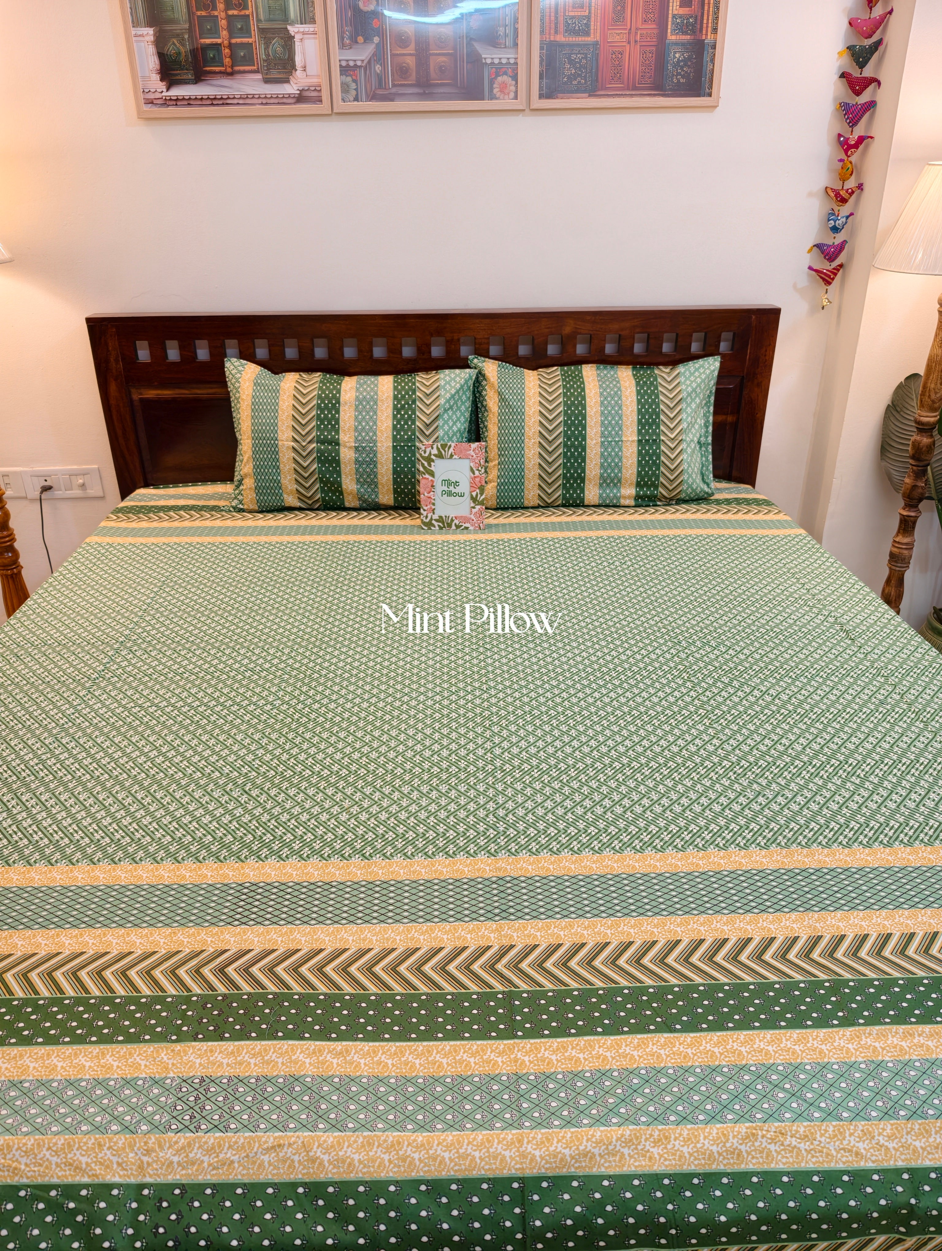 Super King Regular Bedsheets