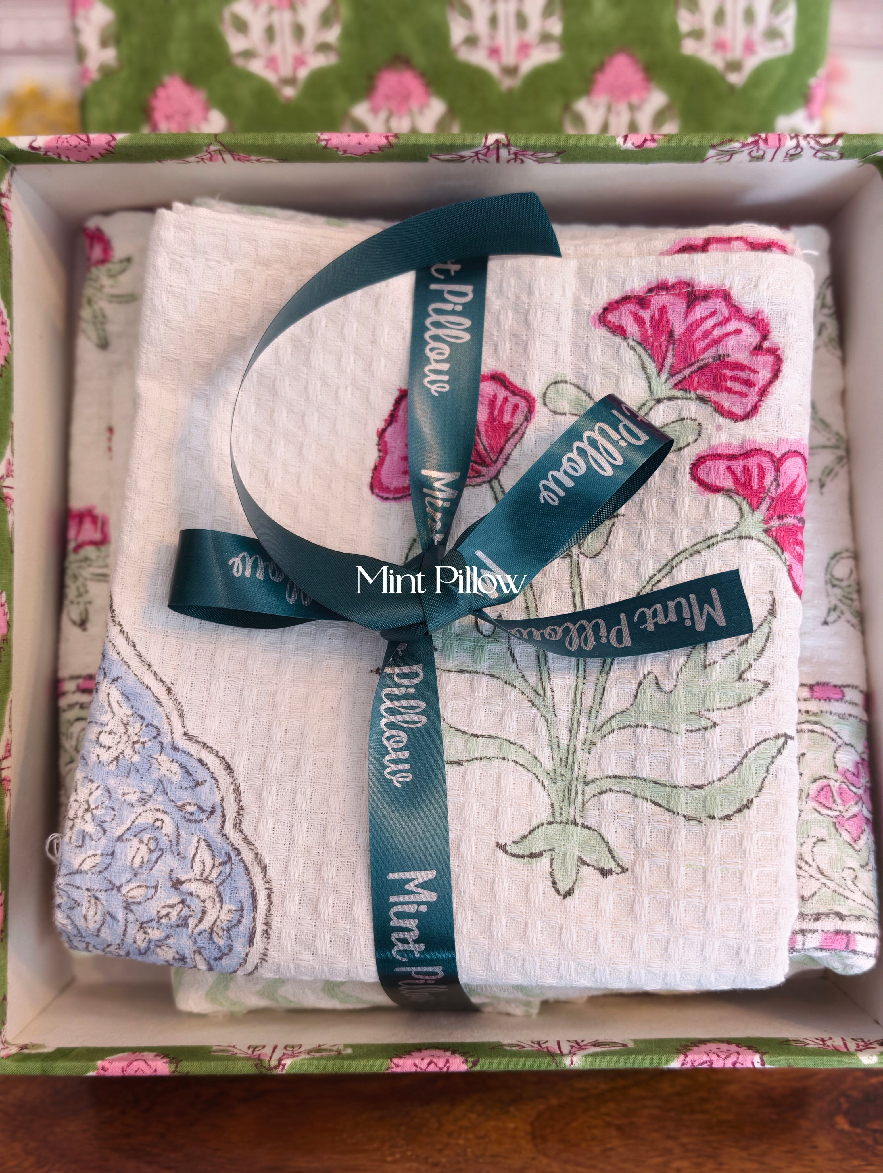 Gift Box - Bath Linen