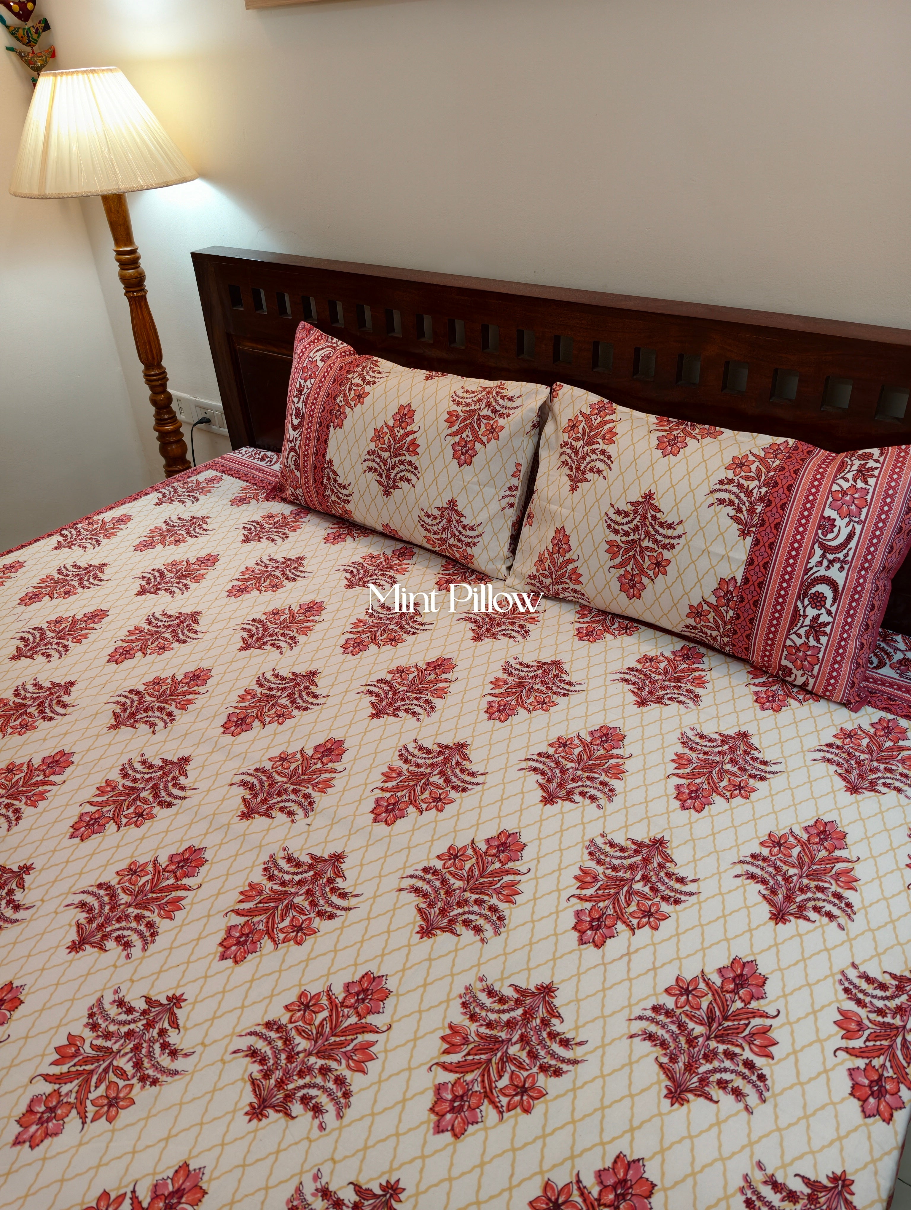 Super King Regular Bedsheets