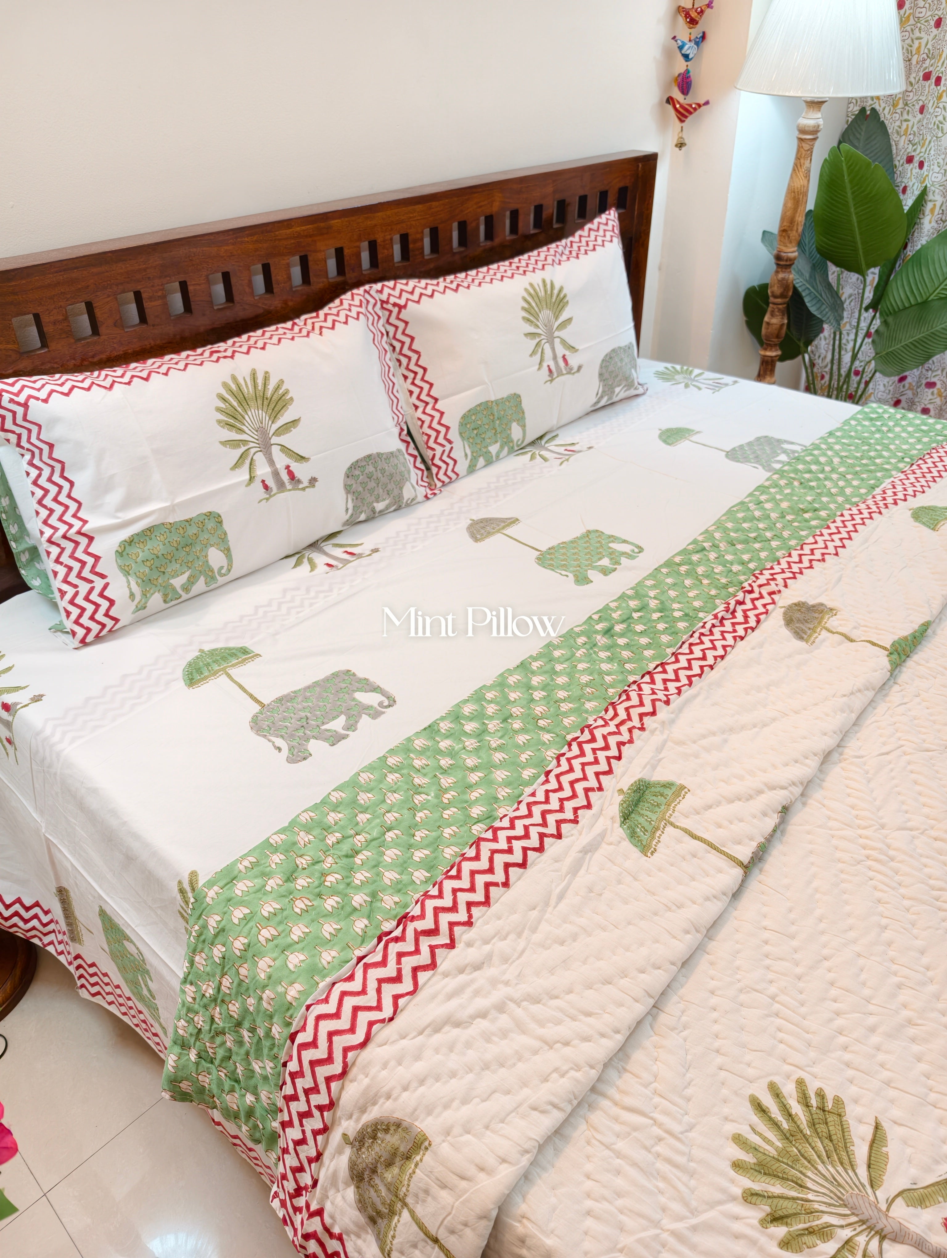 Premium Quilt